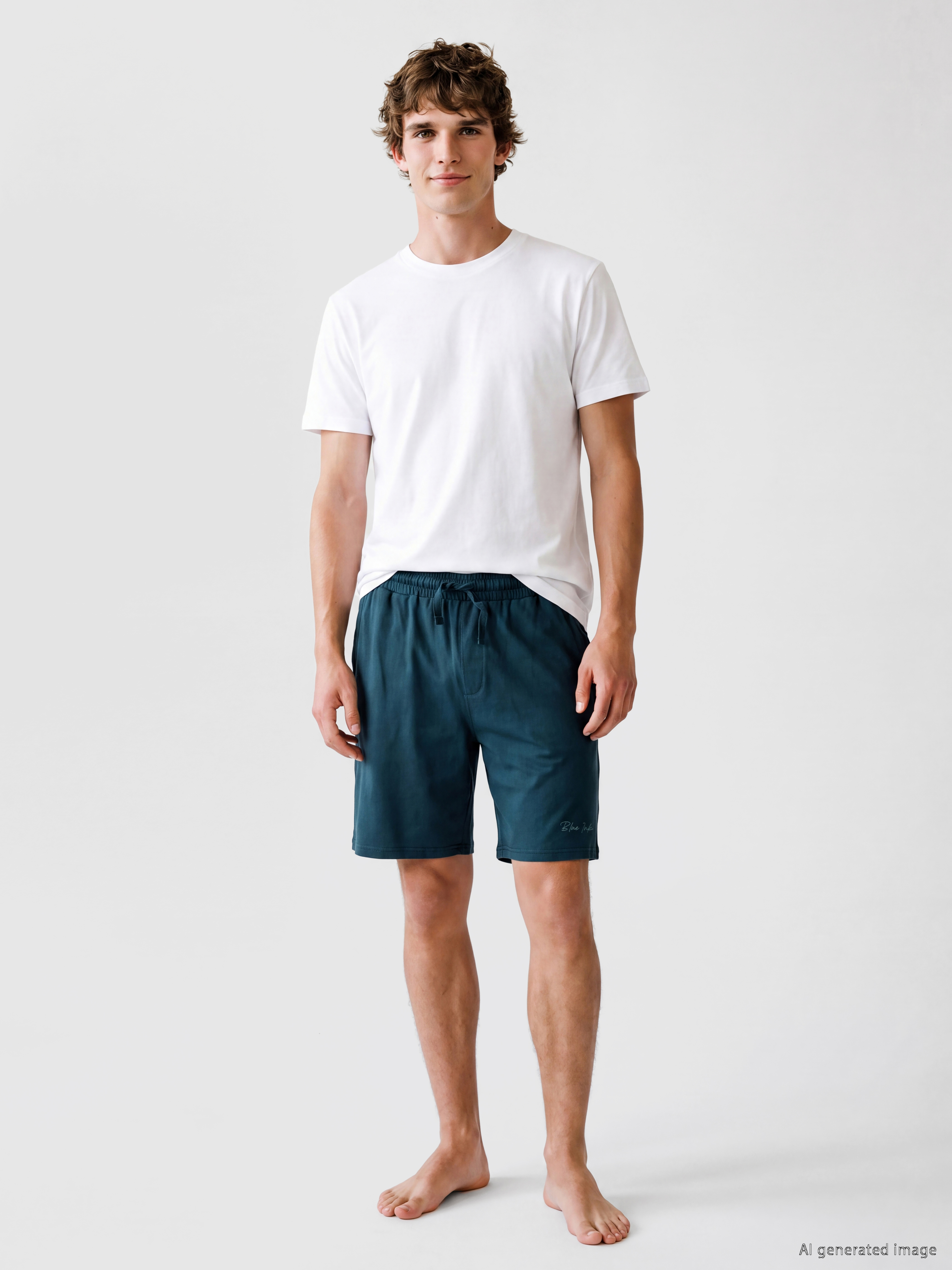 LC WAIKIKI Slim Fit Erkek Şort