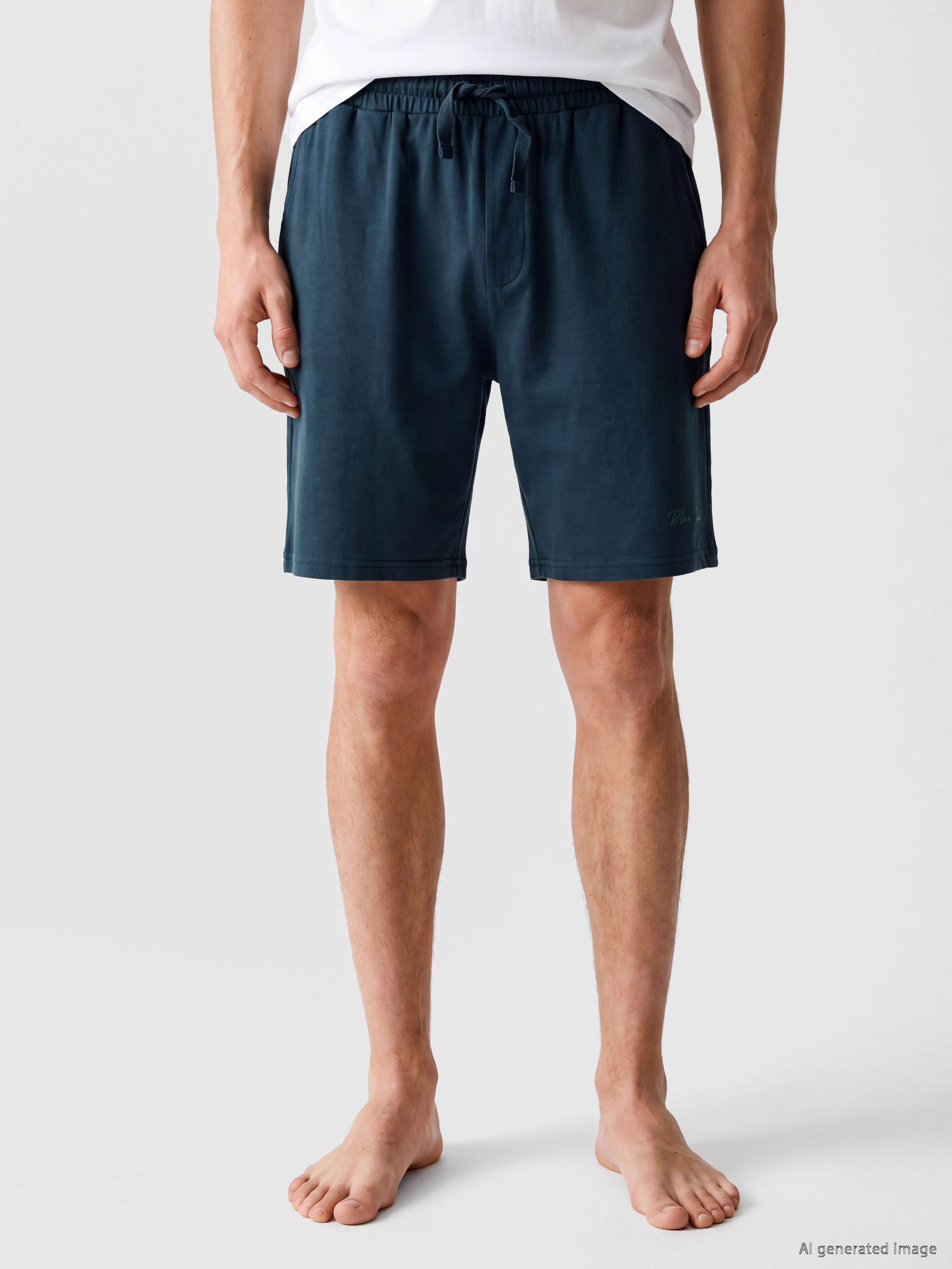 LC WAIKIKI Slim Fit Erkek Şort görsel 2