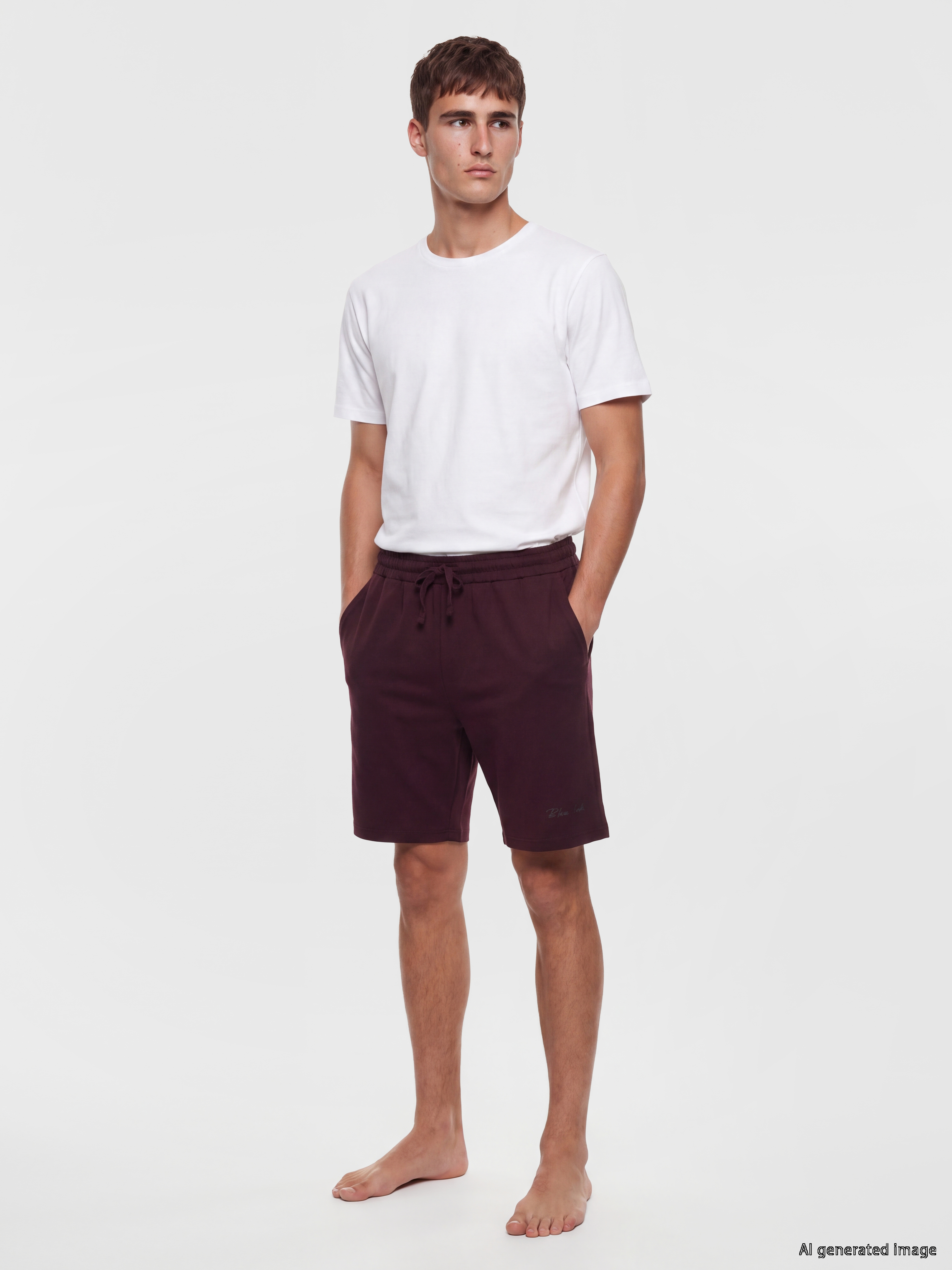 LC WAIKIKI Slim Fit Erkek Şort