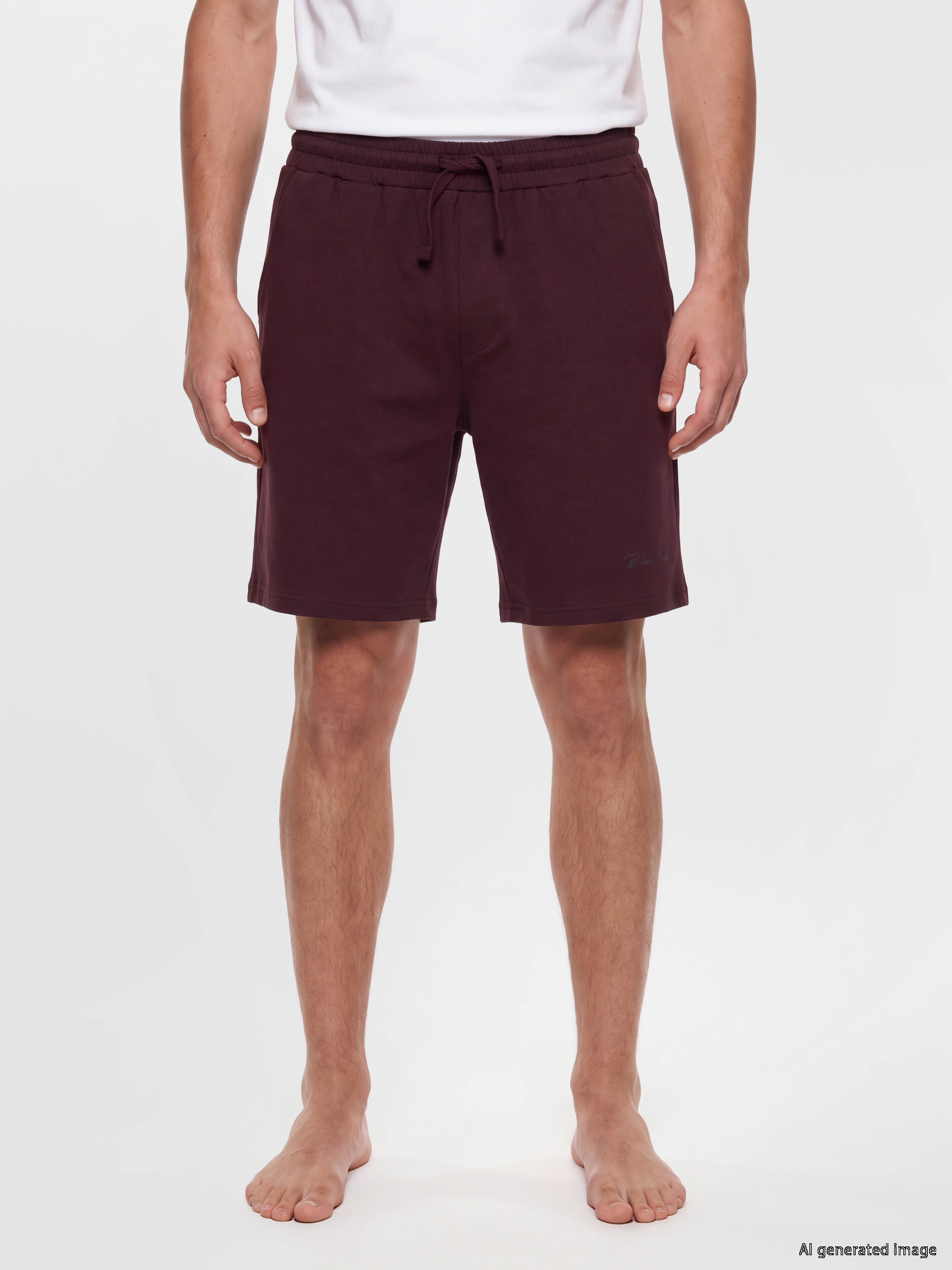 LC WAIKIKI Slim Fit Erkek Şort görsel 2