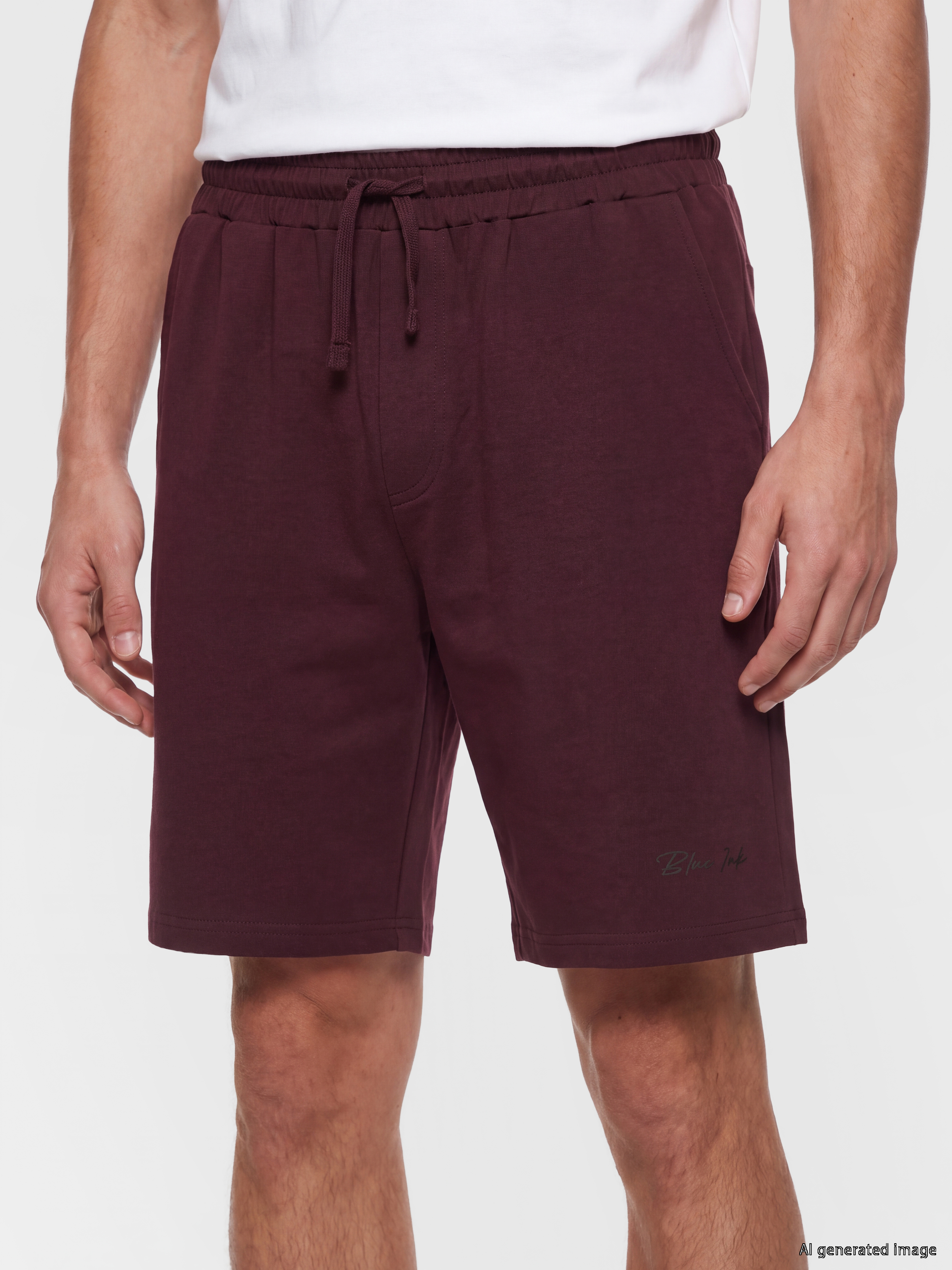 LC WAIKIKI Slim Fit Erkek Şort görsel 3