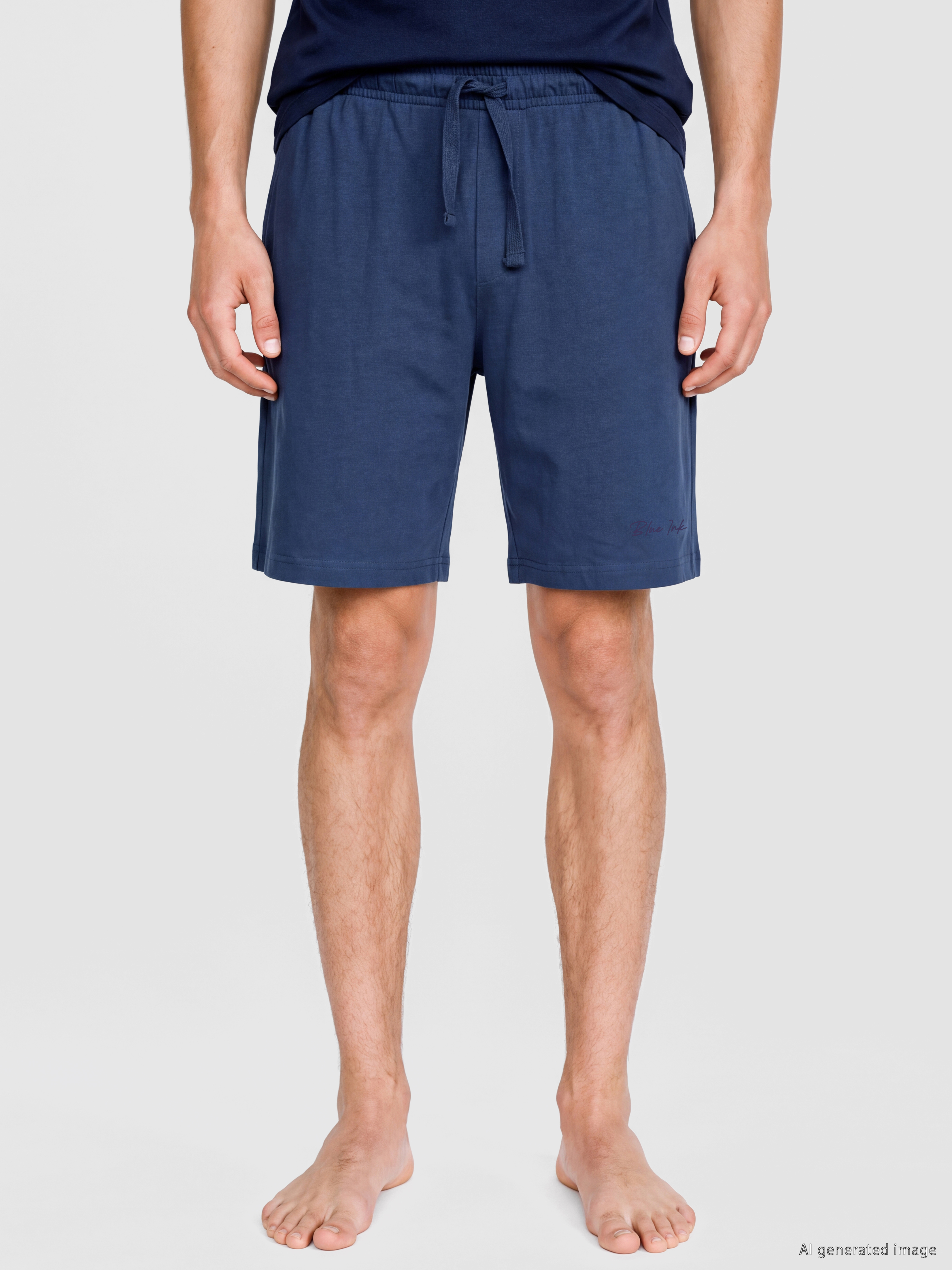 LC WAIKIKI Slim Fit Erkek Şort görsel 2
