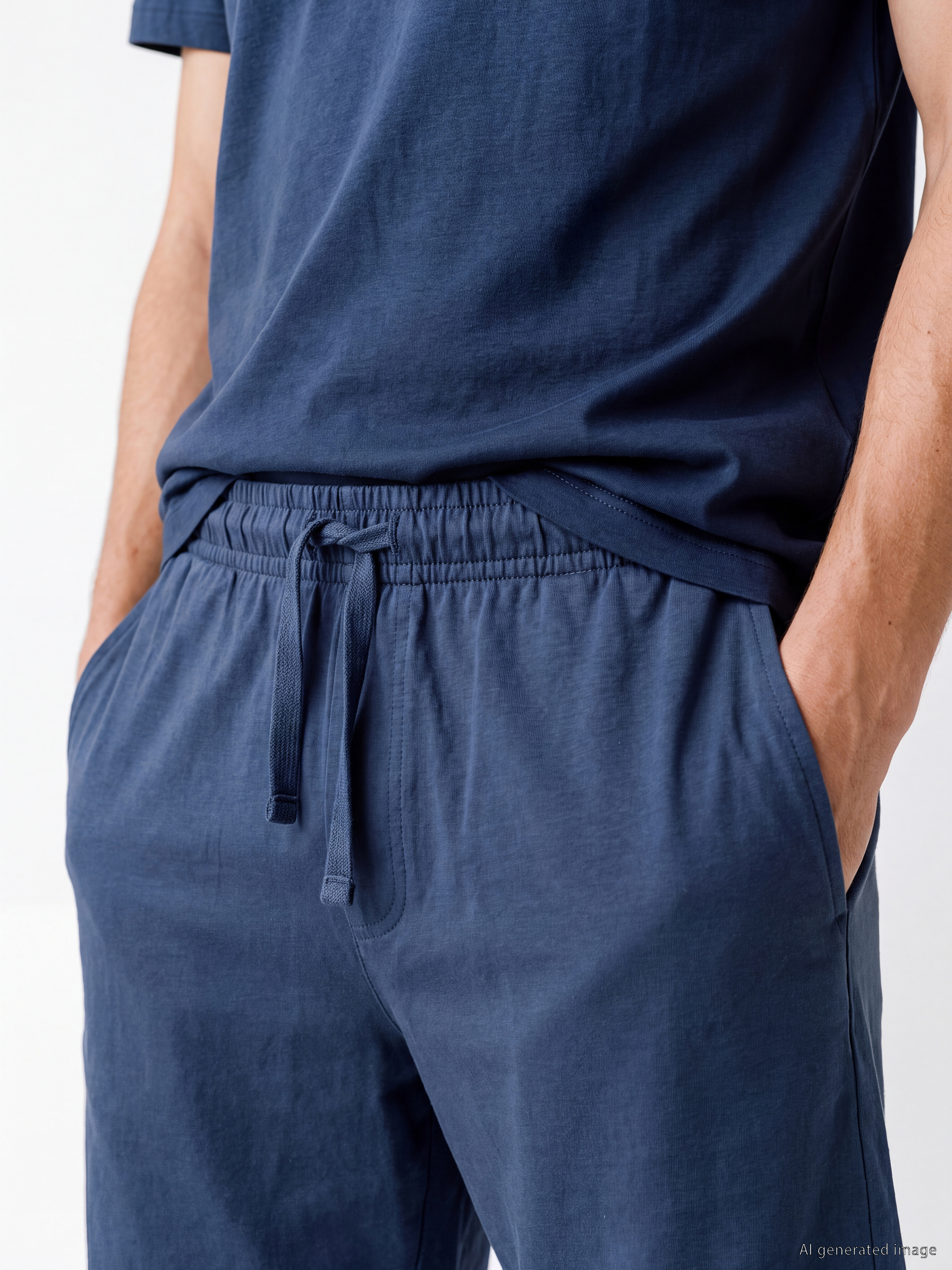 LC WAIKIKI Slim Fit Erkek Şort görsel 3