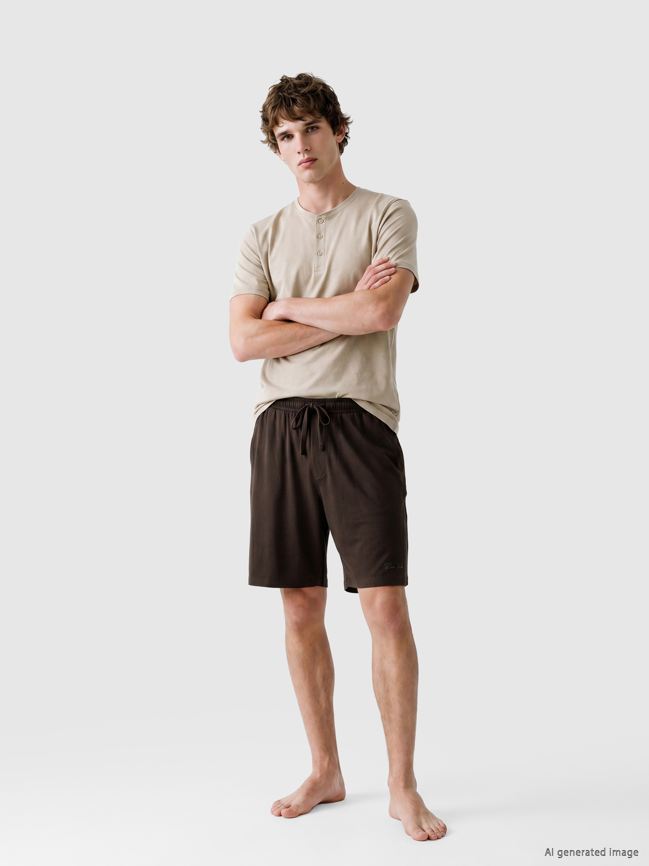 LC WAIKIKI Slim Fit Erkek Şort