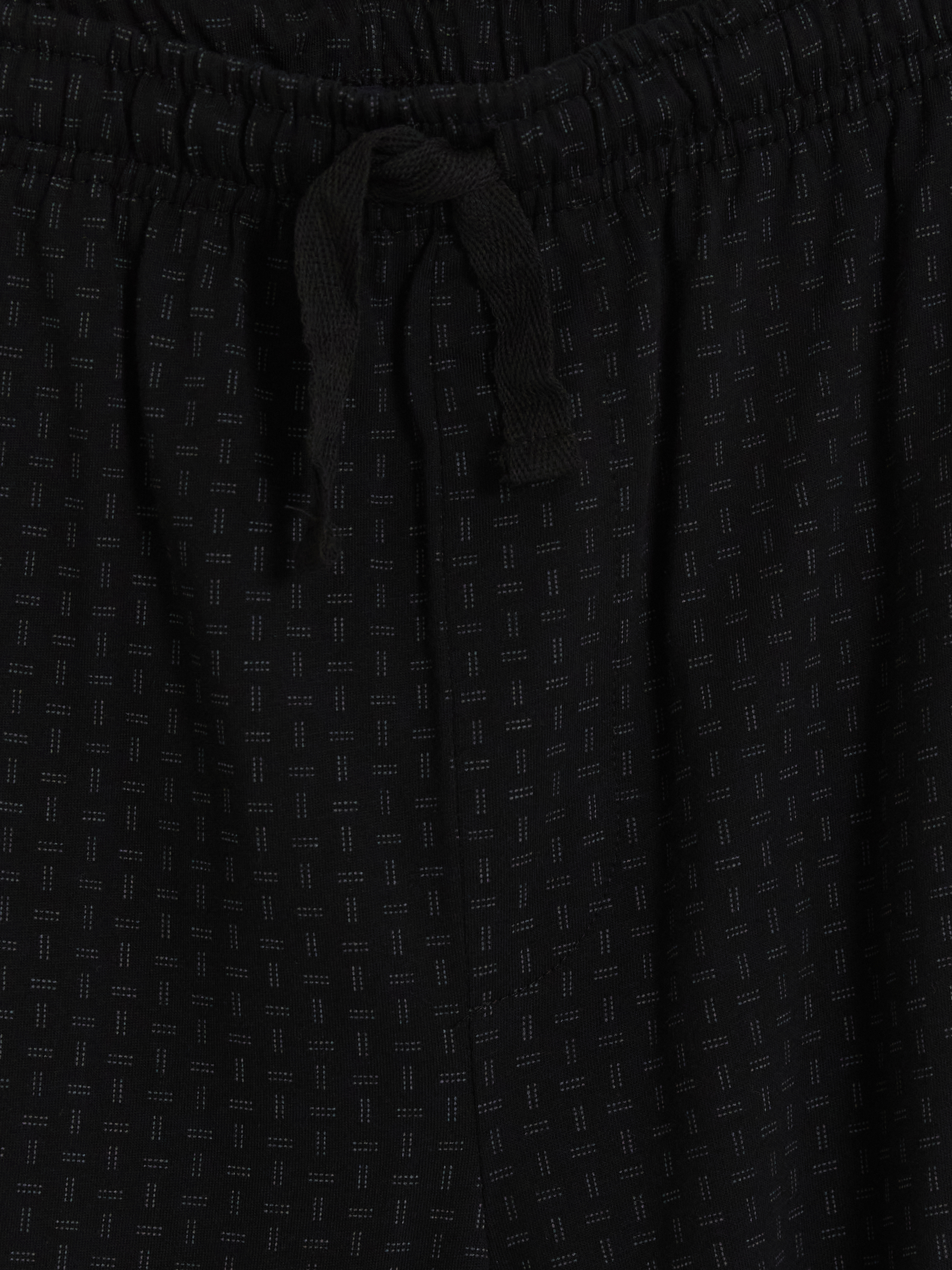 LC WAIKIKI Desenli Erkek Pijama Alt görsel 2