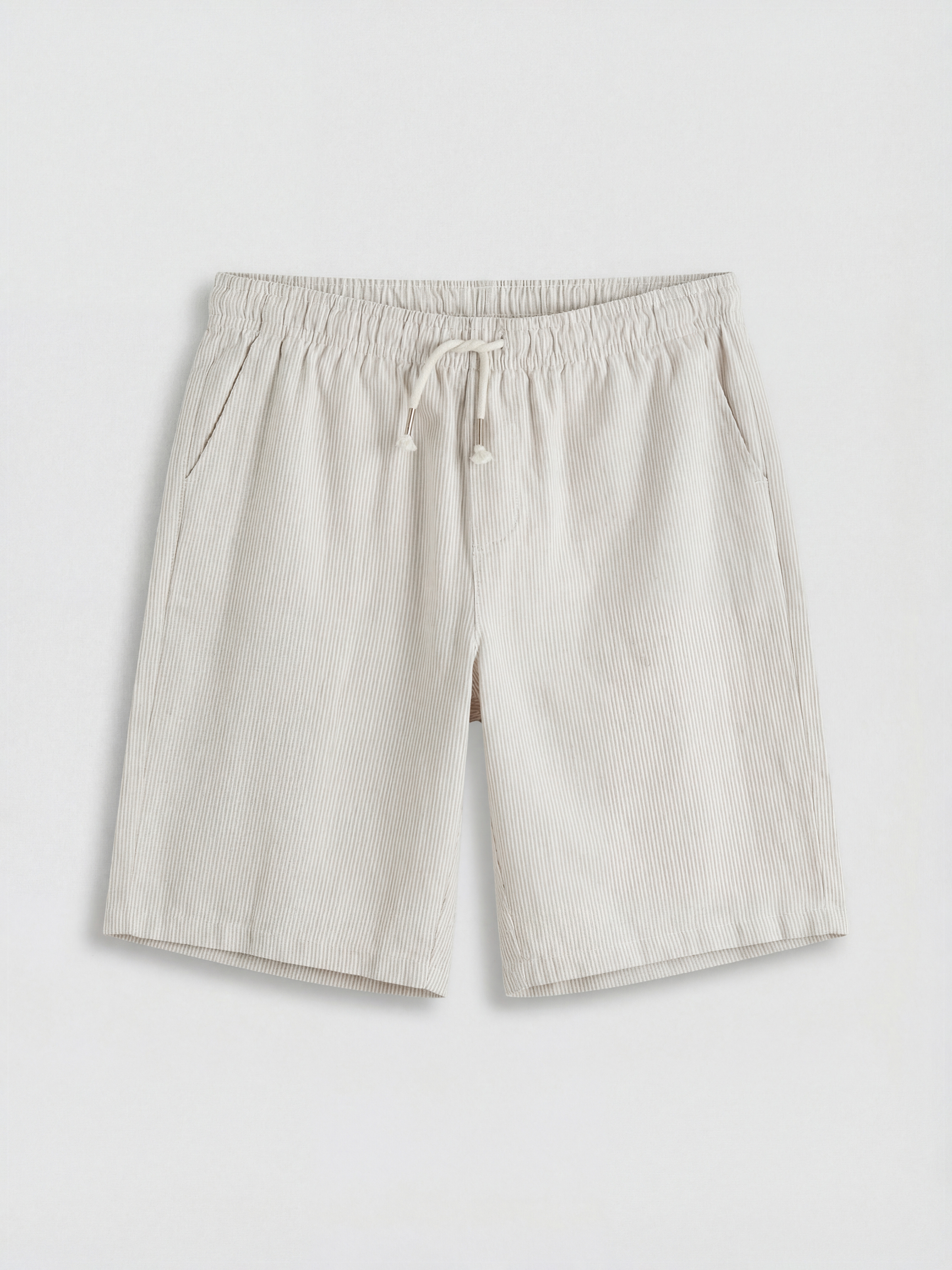 LC WAIKIKI Standart Kalıp Erkek Pijama Alt Şort görsel 5