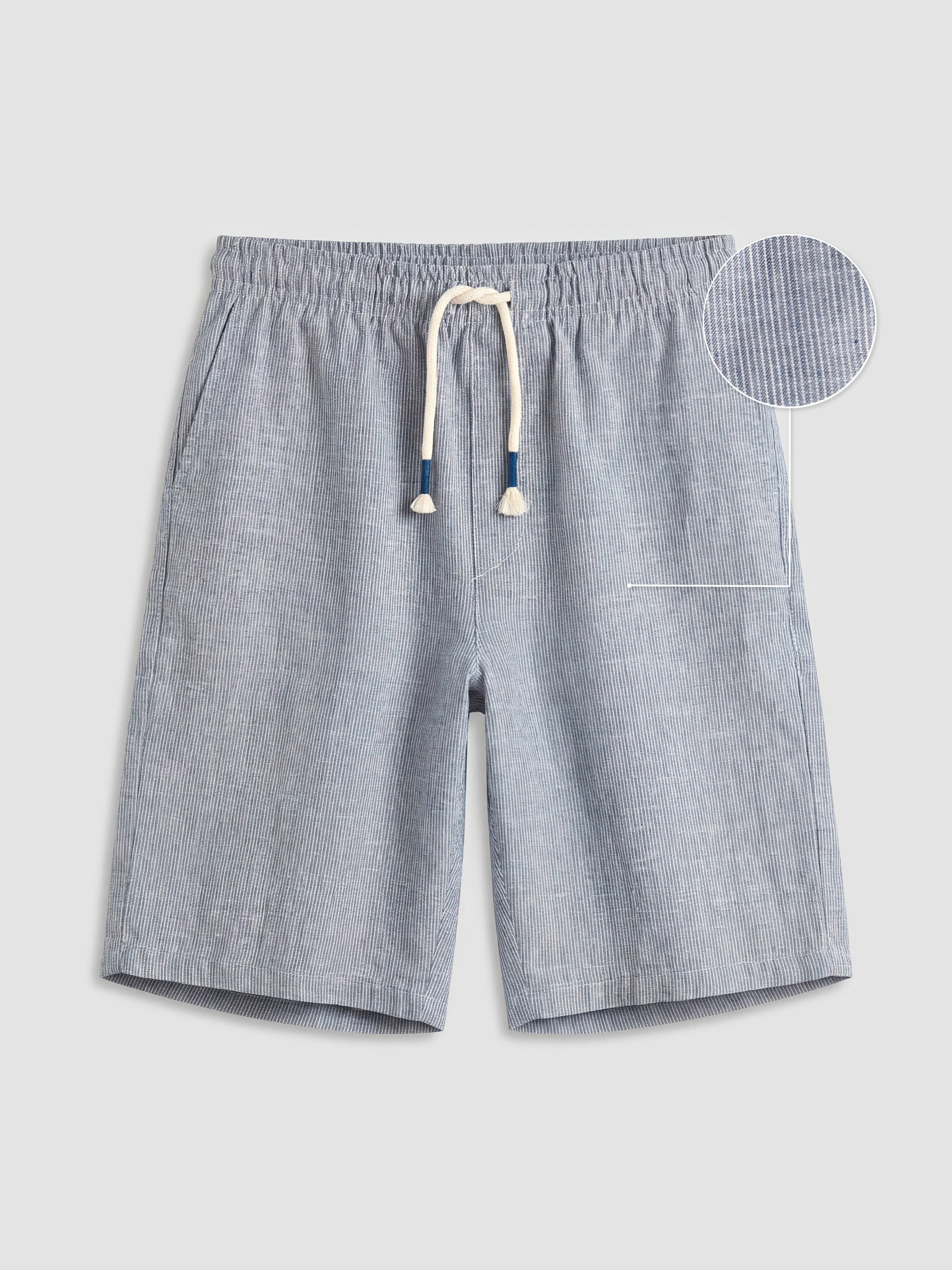 LC WAIKIKI Standart Kalıp Erkek Pijama Alt Şort görsel 7