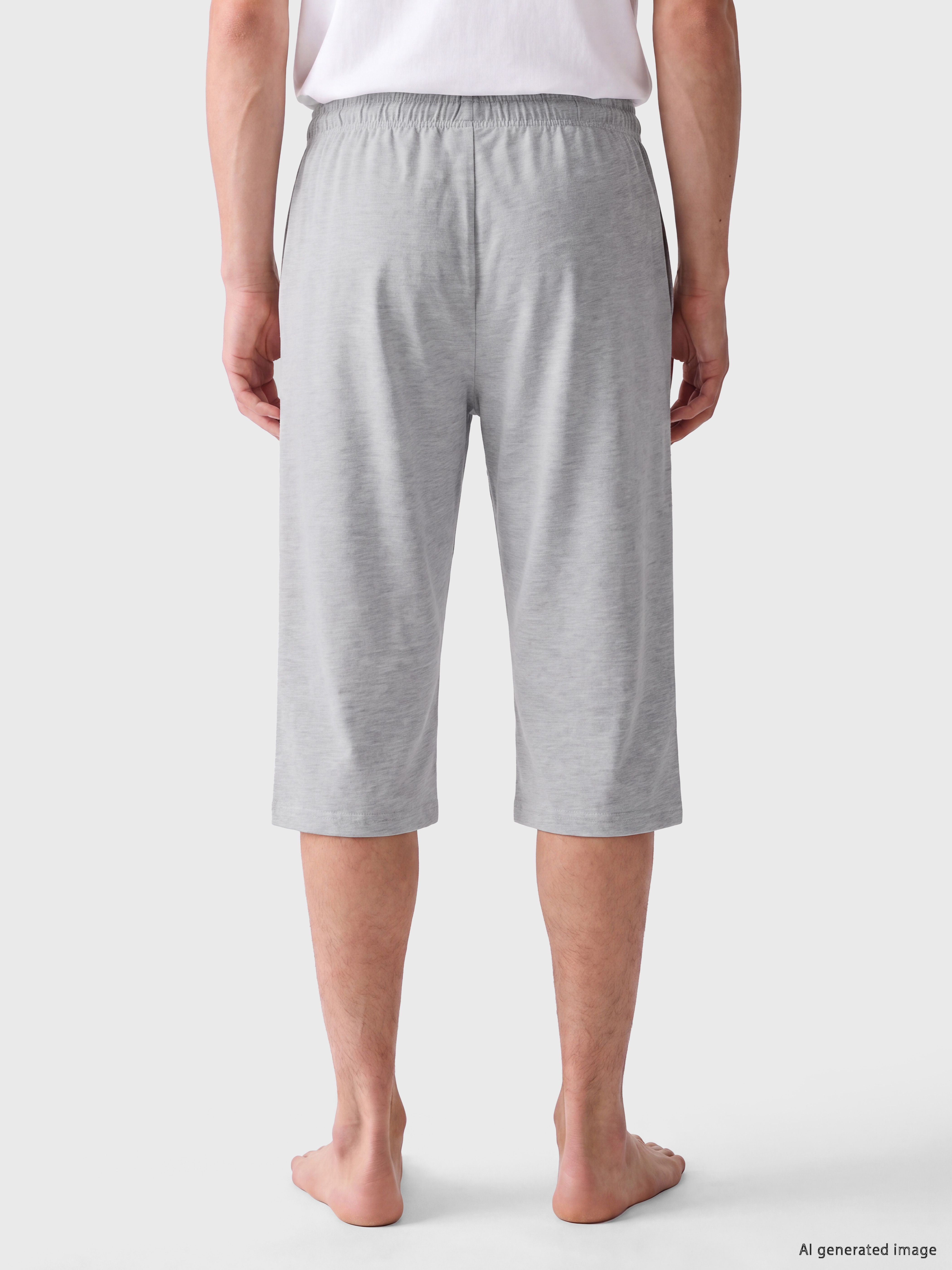 LC WAIKIKI Regular Fit Erkek Şort görsel 4