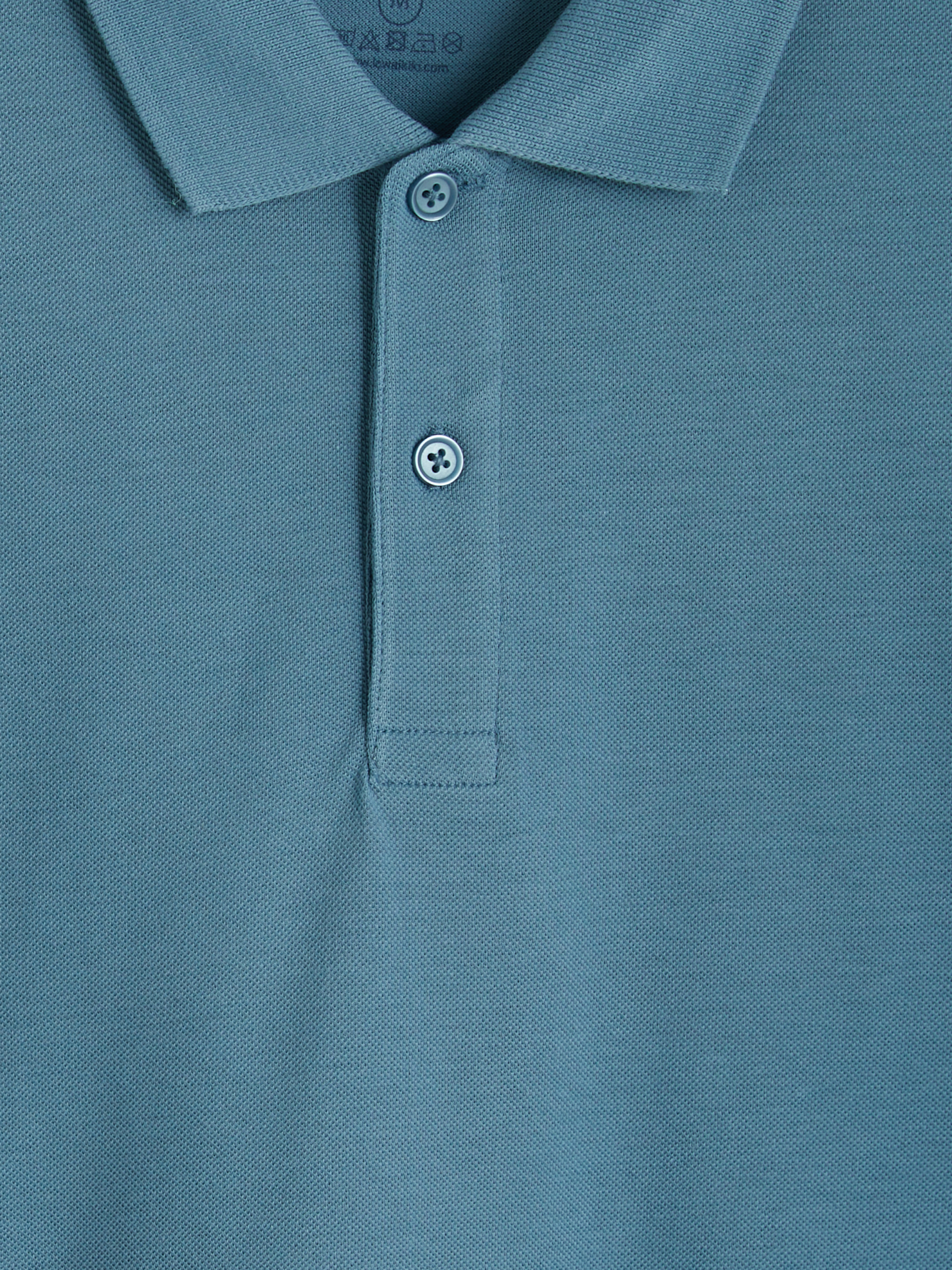 LCWAIKIKI Classic Polo Yaka Pike Erkek Tişört görsel 6