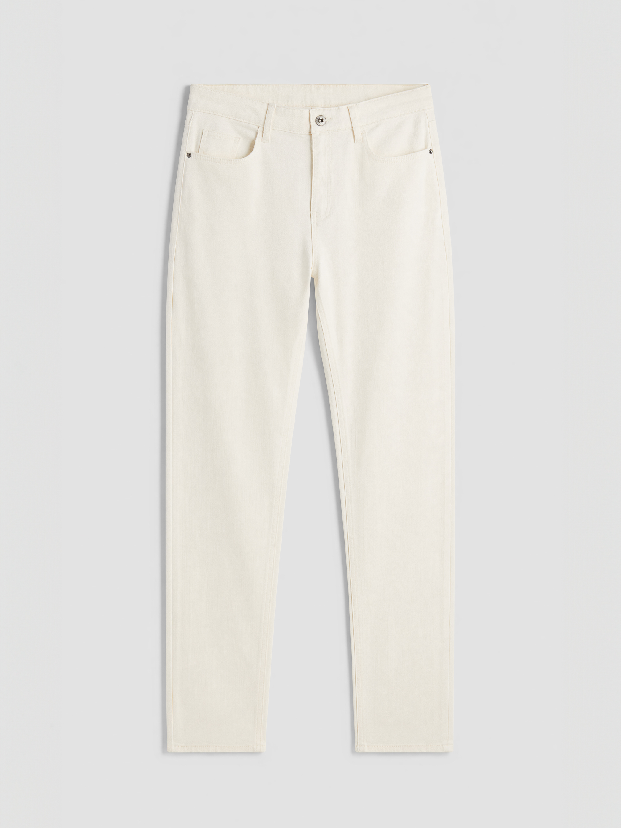LCWAIKIKI Classic Slim Fit Erkek Chino Pantolon görsel 4
