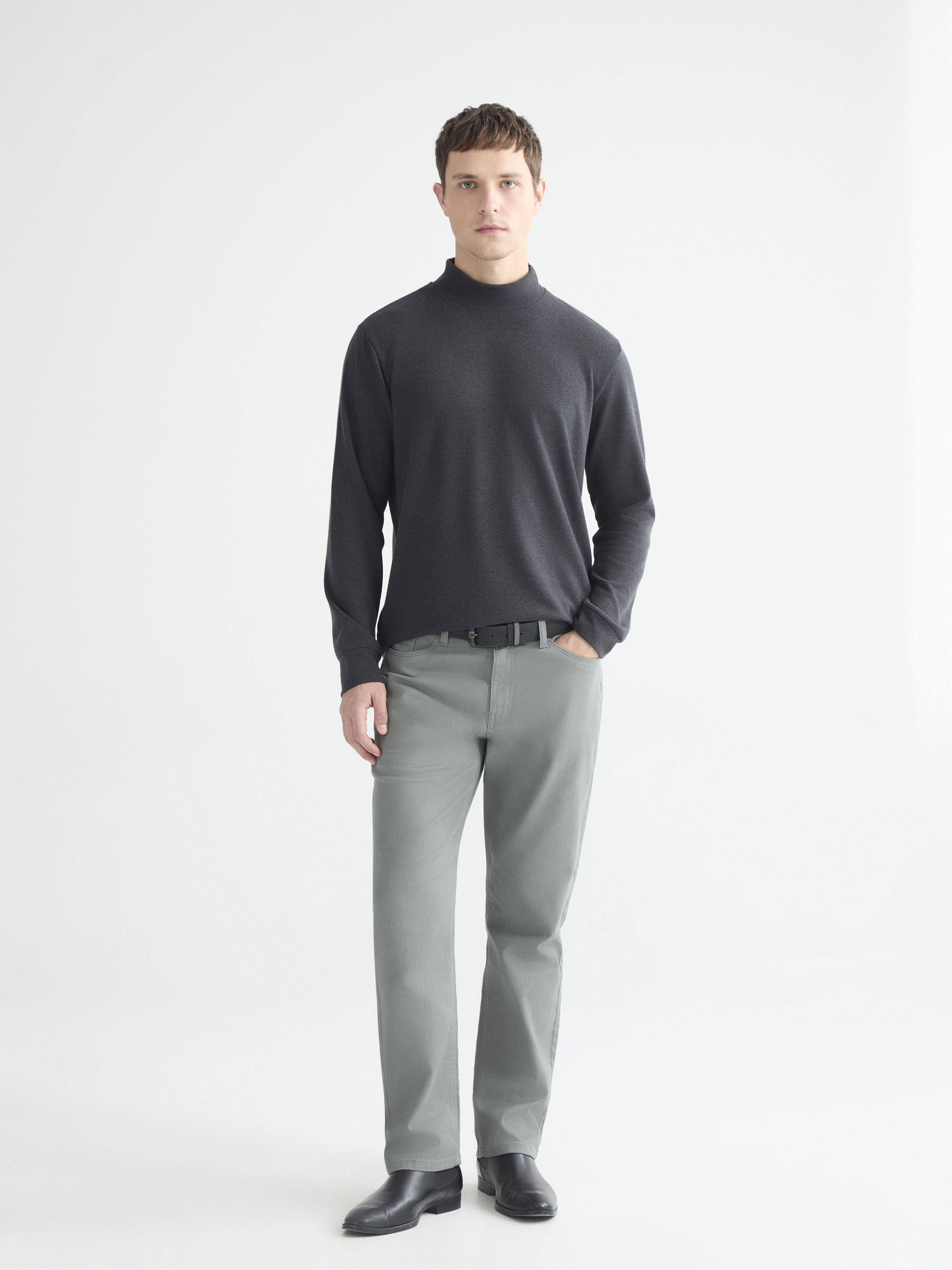 LCWAIKIKI Classic Standart Kalıp Erkek Chino Pantolon