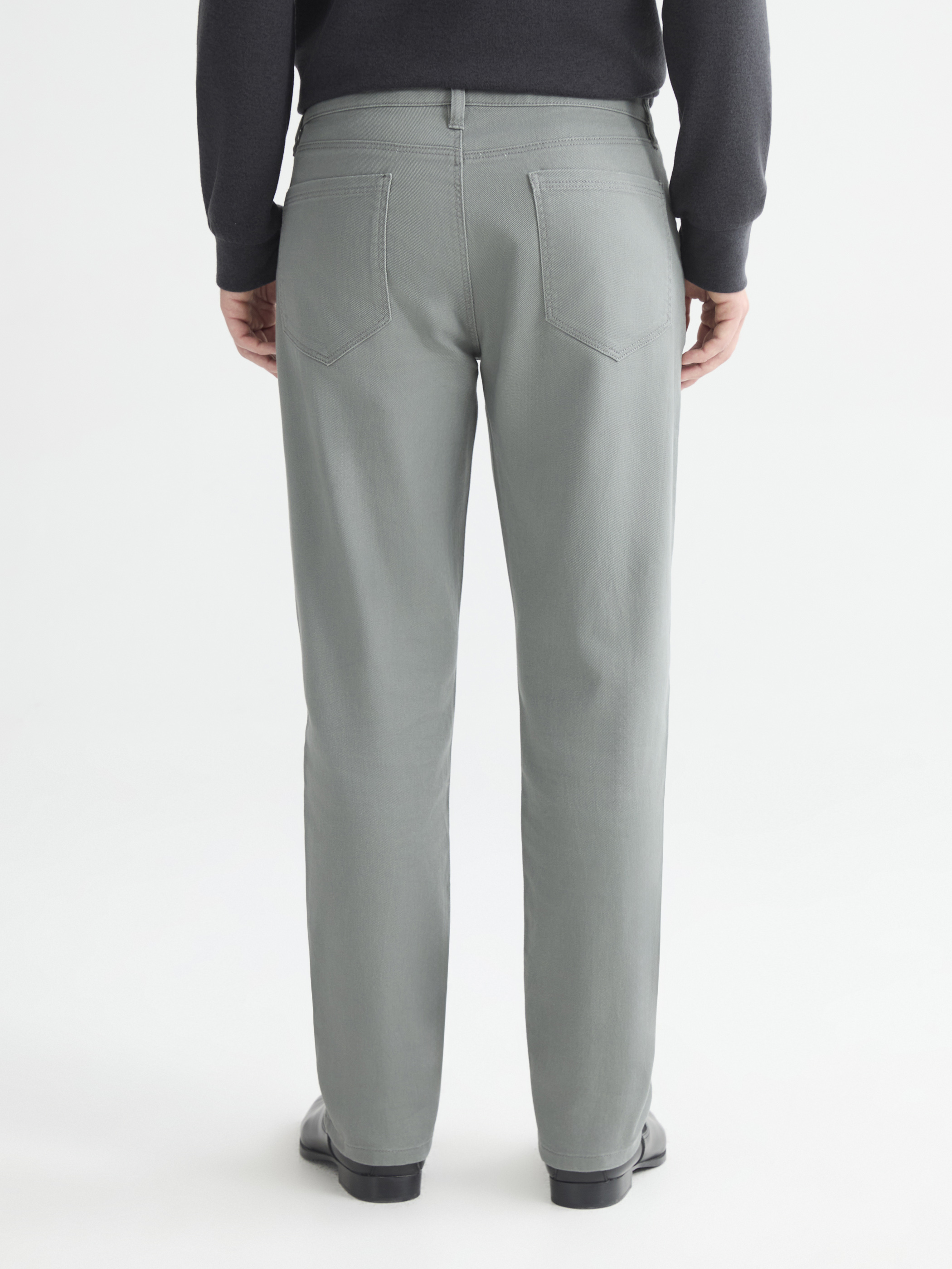LCWAIKIKI Classic Standart Kalıp Erkek Chino Pantolon görsel 5