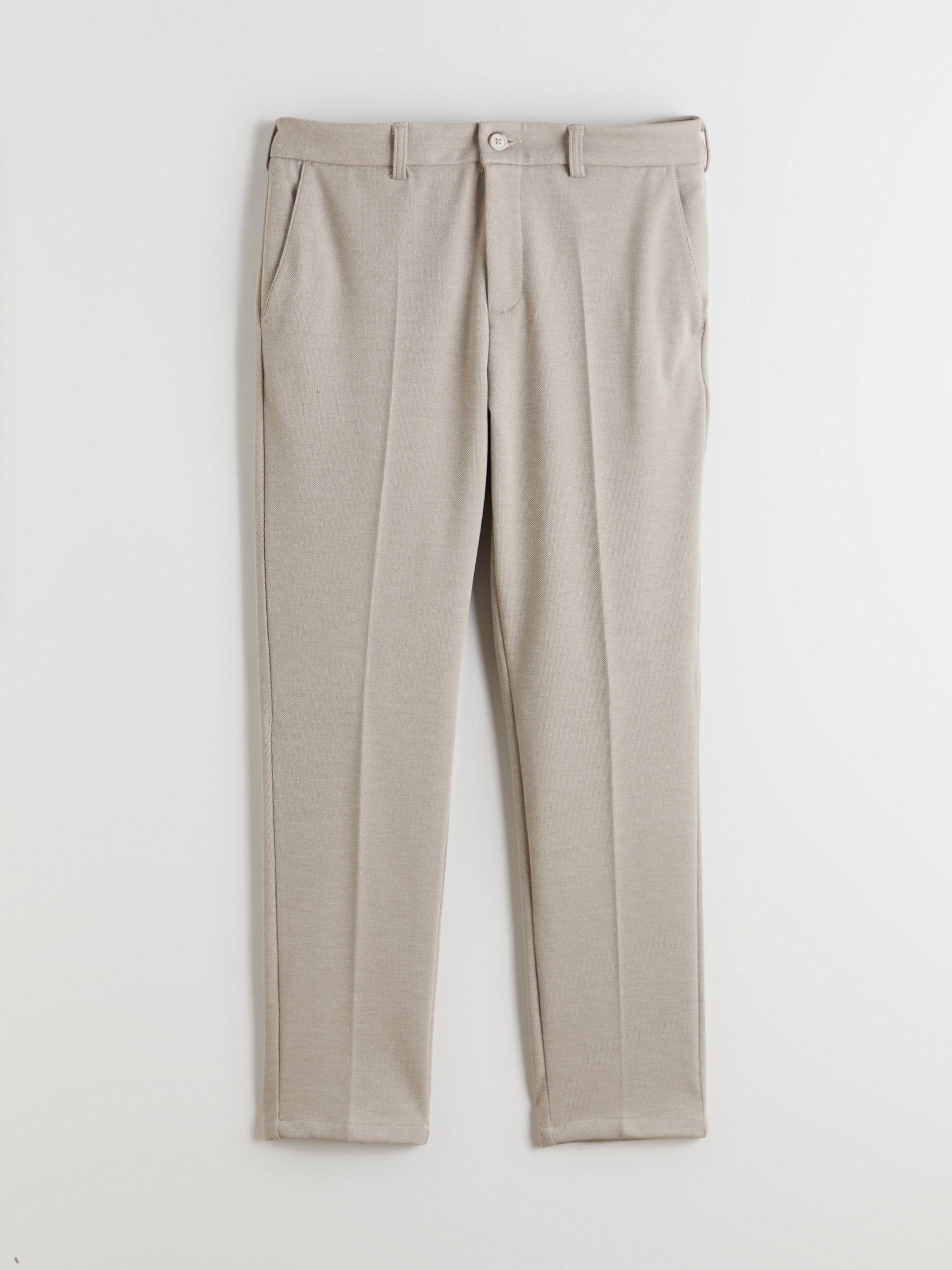 LCWAIKIKI Classic Dar Kalıp Erkek Chino Pantolon görsel 5
