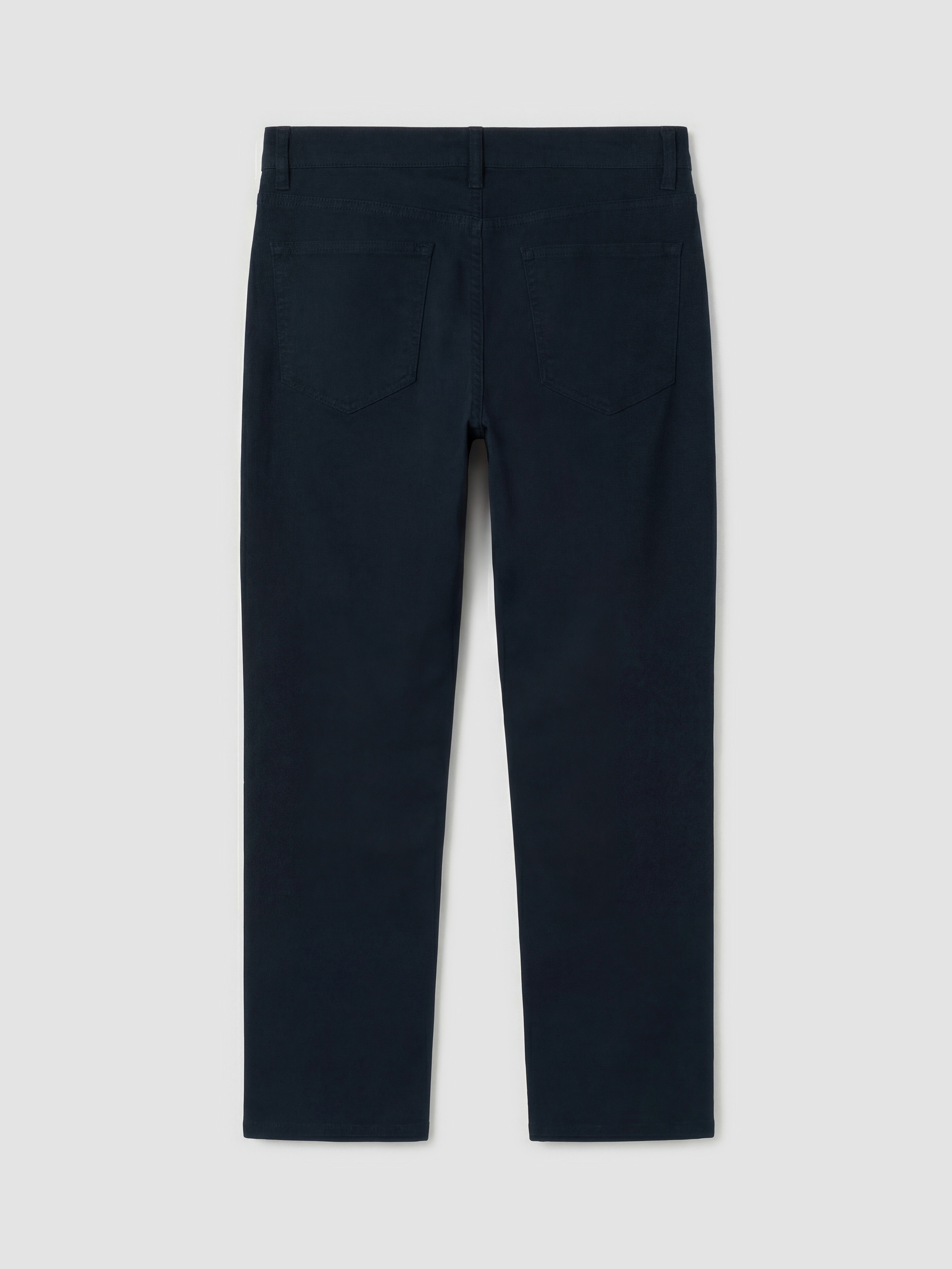 LCWAIKIKI Classic Regular Fit Gabardin Erkek Chino Pantolon görsel 6