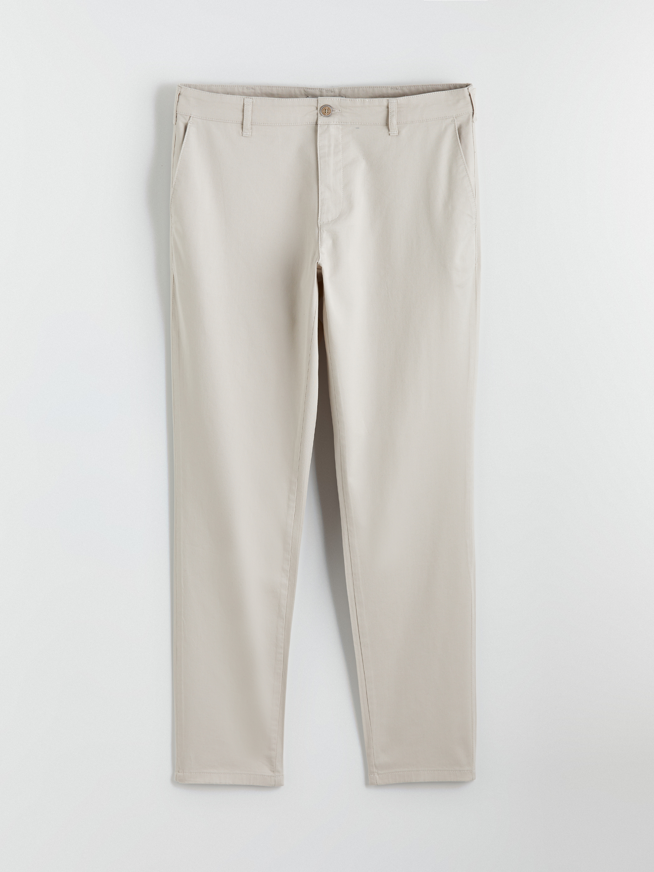 LCWAIKIKI Classic Dar Kalıp Erkek Chino Pantolon görsel 5