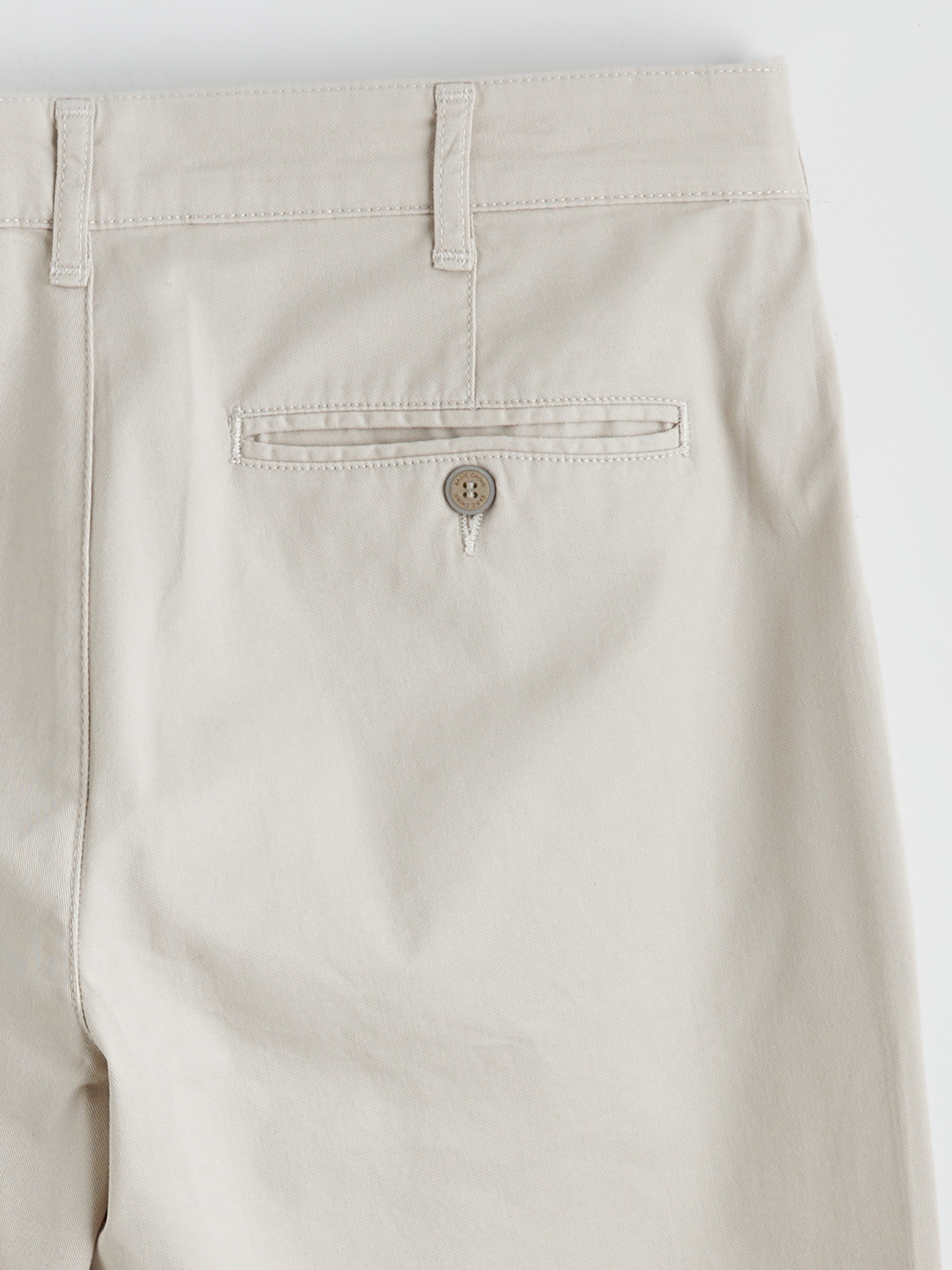 LCWAIKIKI Classic Dar Kalıp Erkek Chino Pantolon görsel 7
