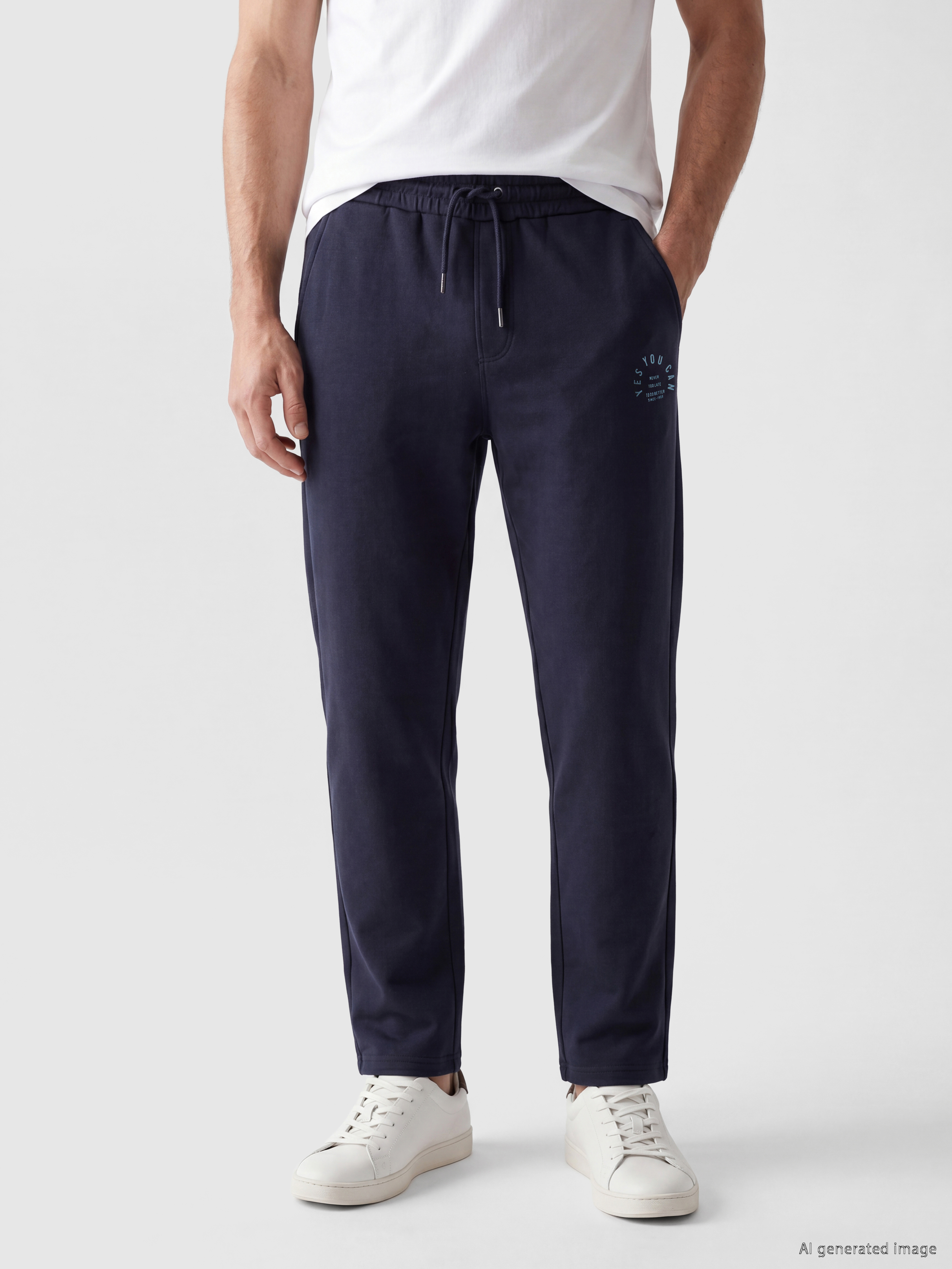 LCWAIKIKI Classic Regular Fit Erkek Eşofman Altı
