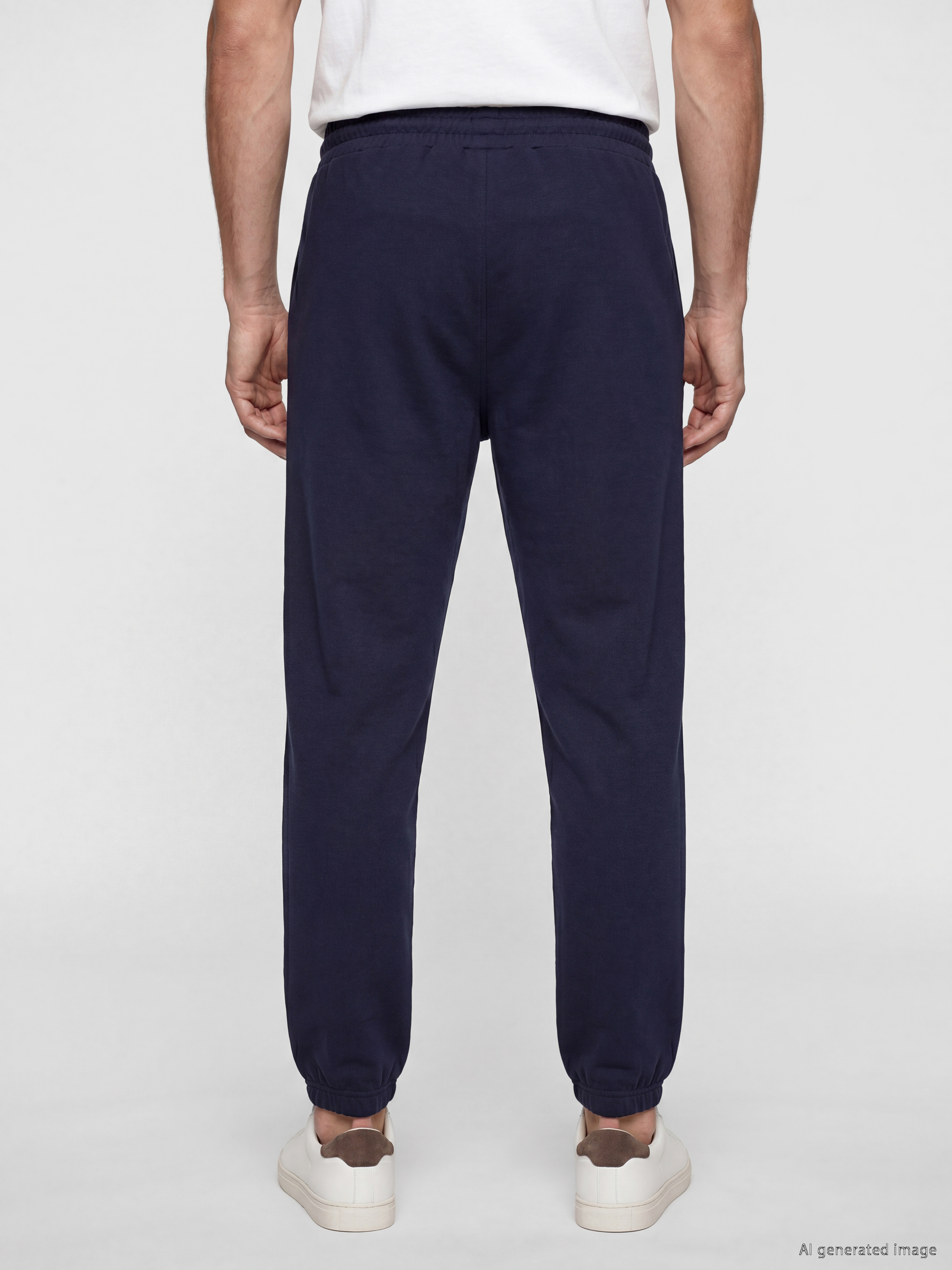 LCWAIKIKI Classic Regular Fit Erkek Eşofman Altı görsel 4