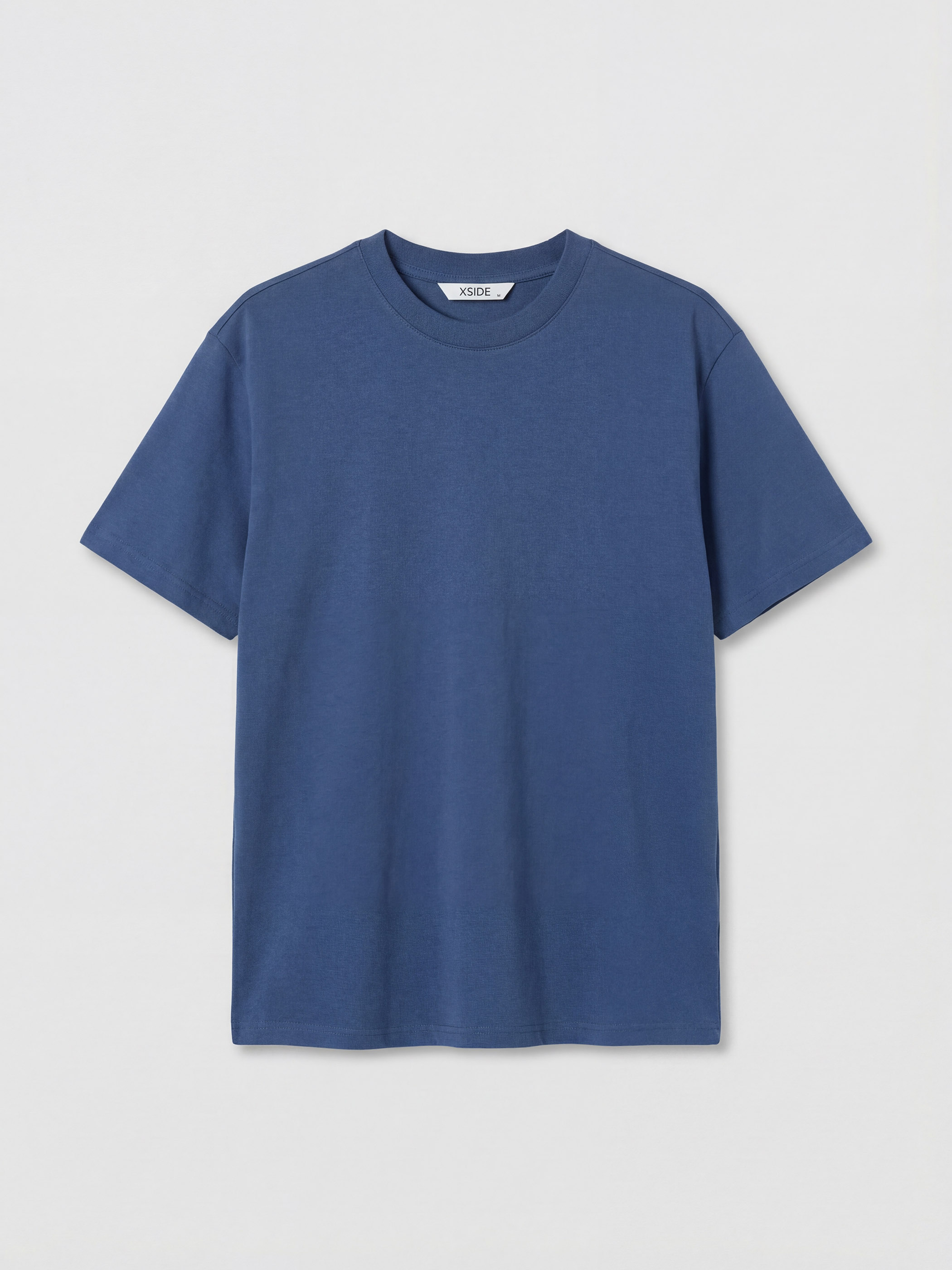 XSIDE Loose Fit Kalın Kumaş Tişört /04 görsel 5