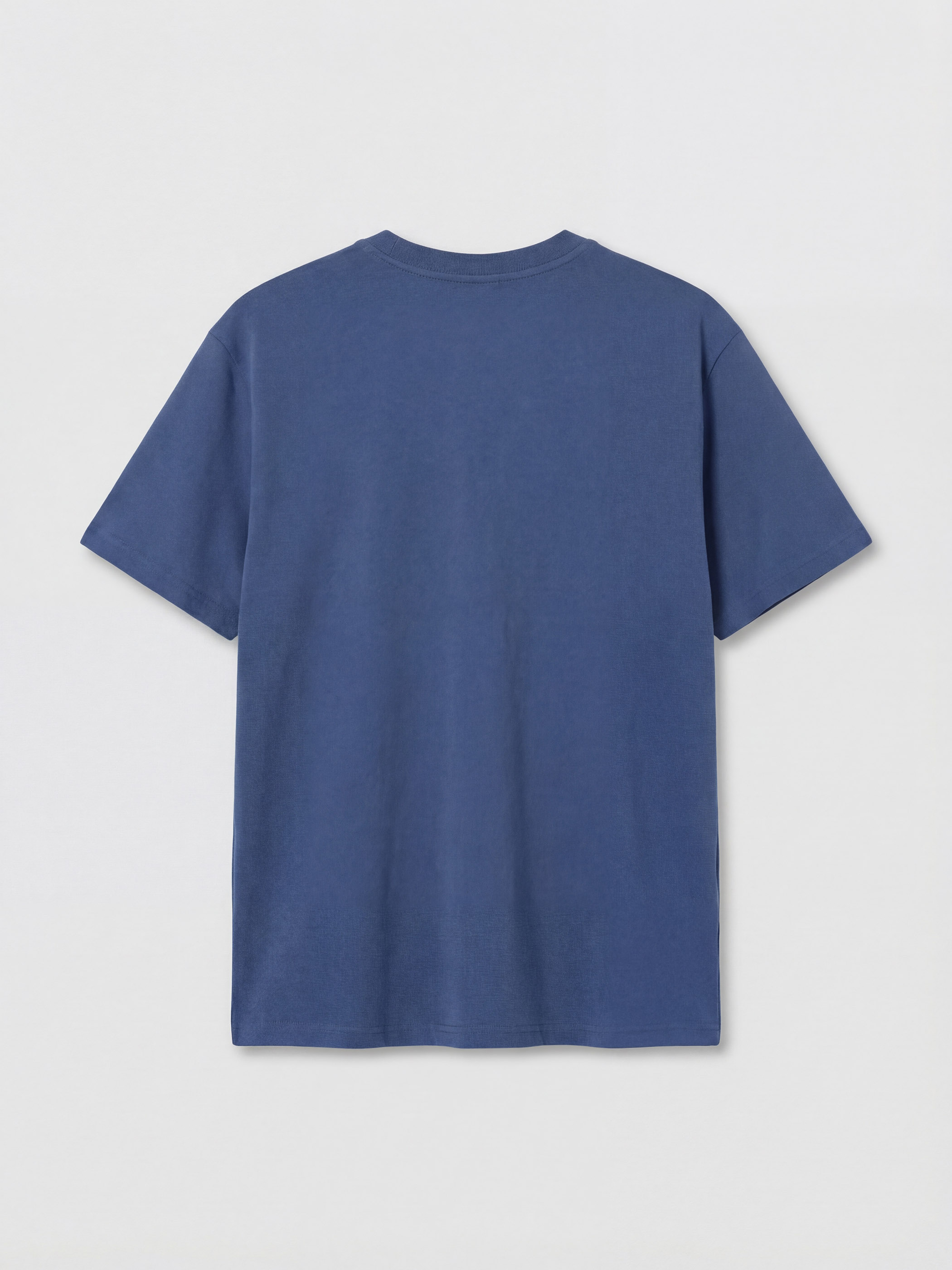 XSIDE Loose Fit Kalın Kumaş Tişört /04 görsel 6