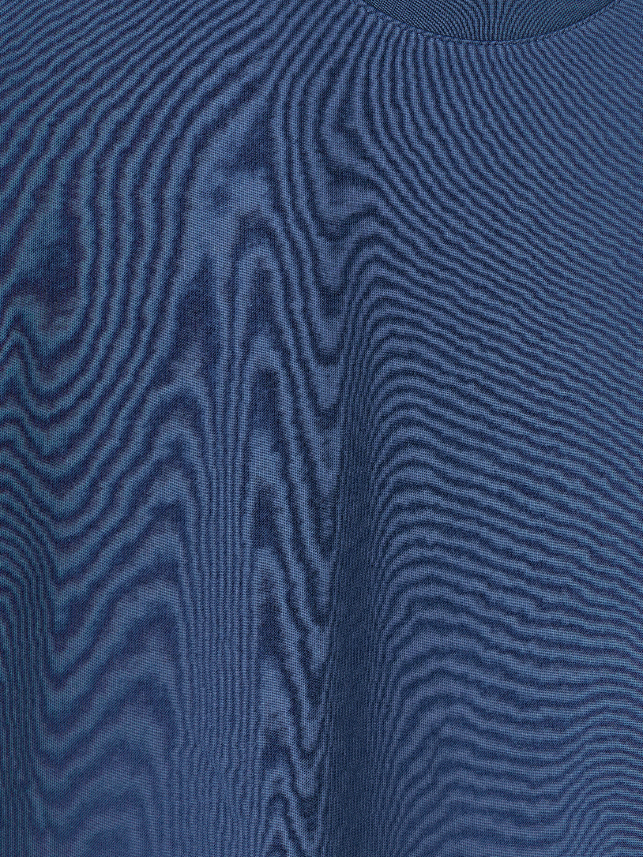 XSIDE Loose Fit Kalın Kumaş Tişört /04 görsel 7