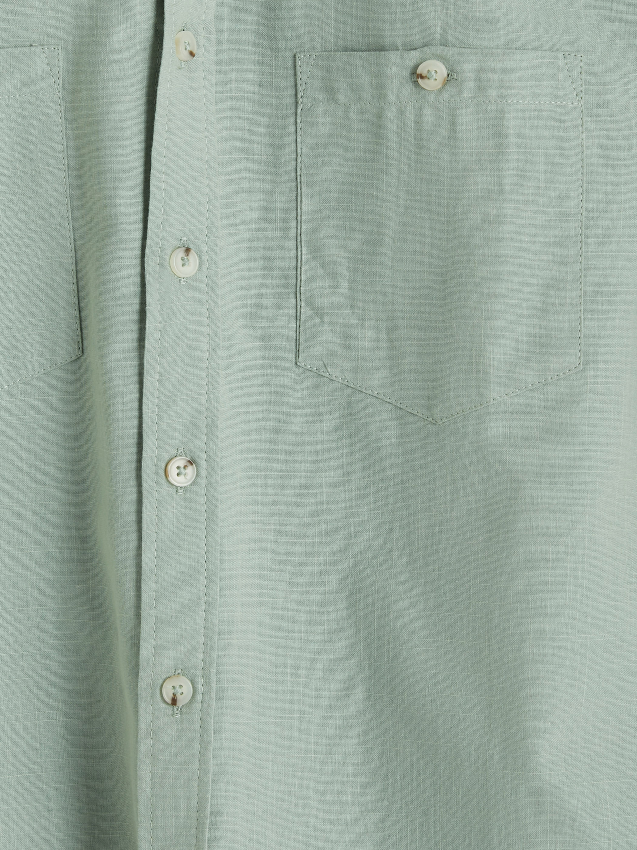 LCWAIKIKI Classic Regular Fit Poplin Erkek Gömlek görsel 6