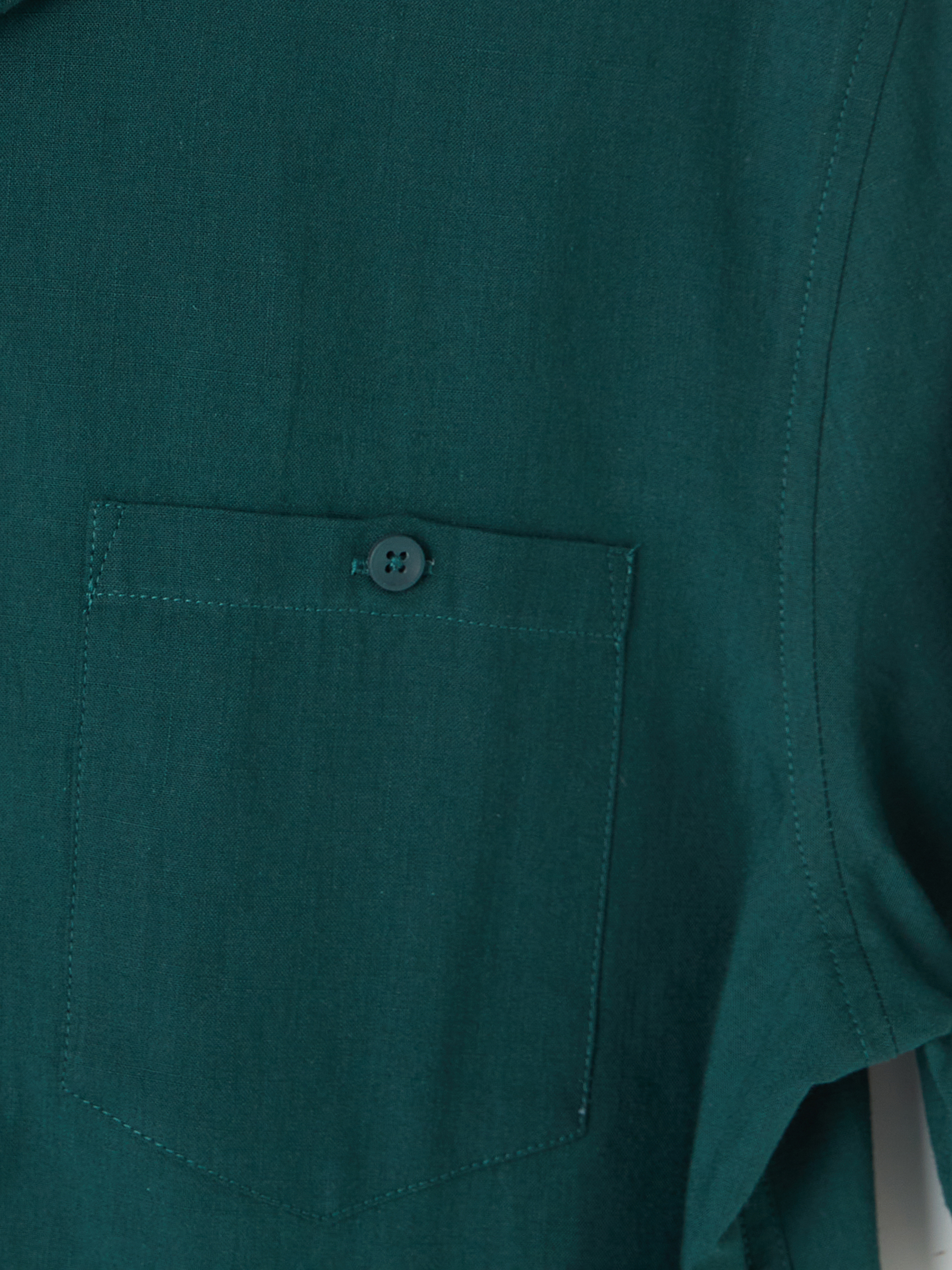 LCWAIKIKI Classic Regular Fit Poplin Erkek Gömlek görsel 5