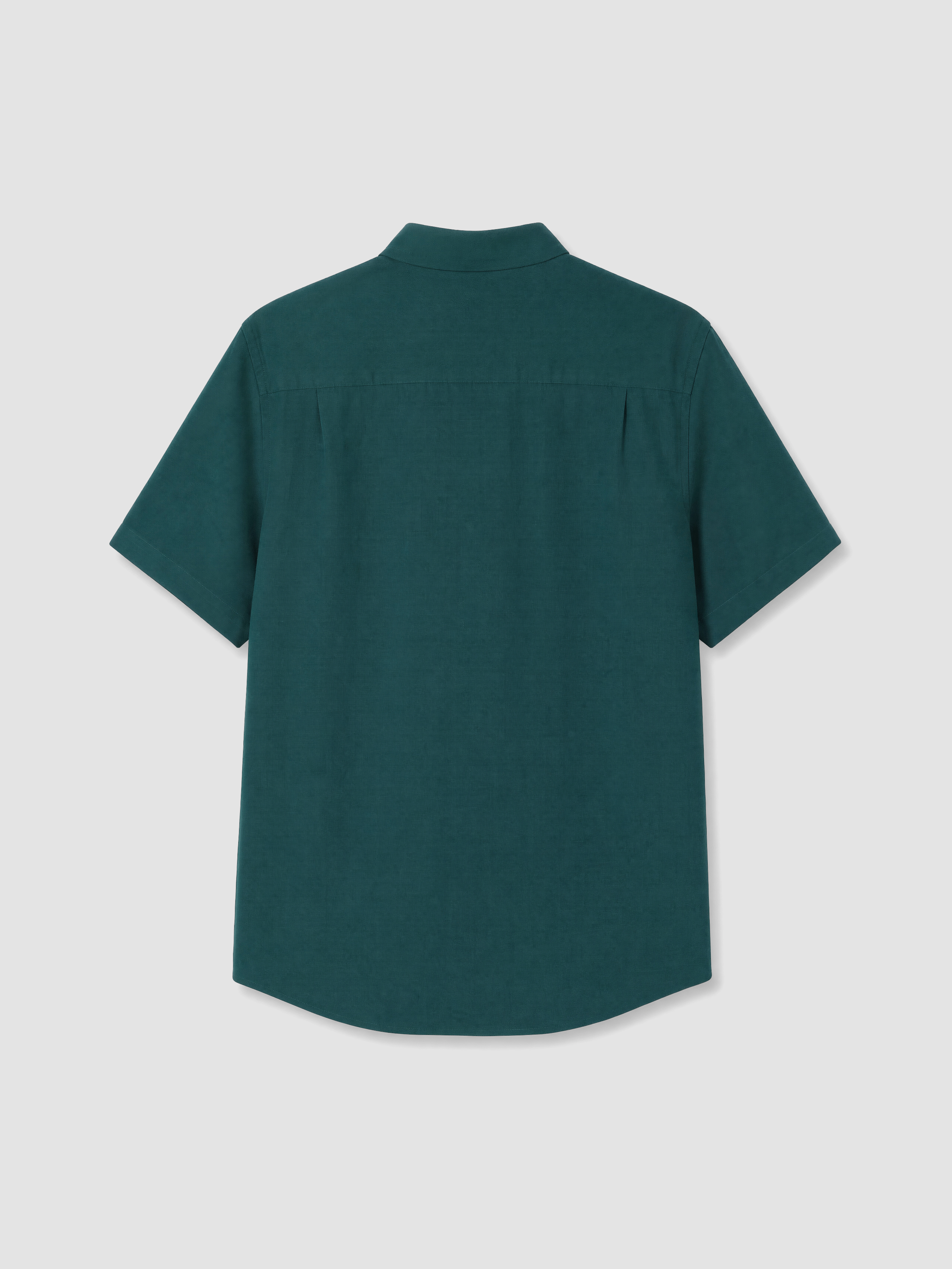 LCWAIKIKI Classic Regular Fit Poplin Erkek Gömlek görsel 6
