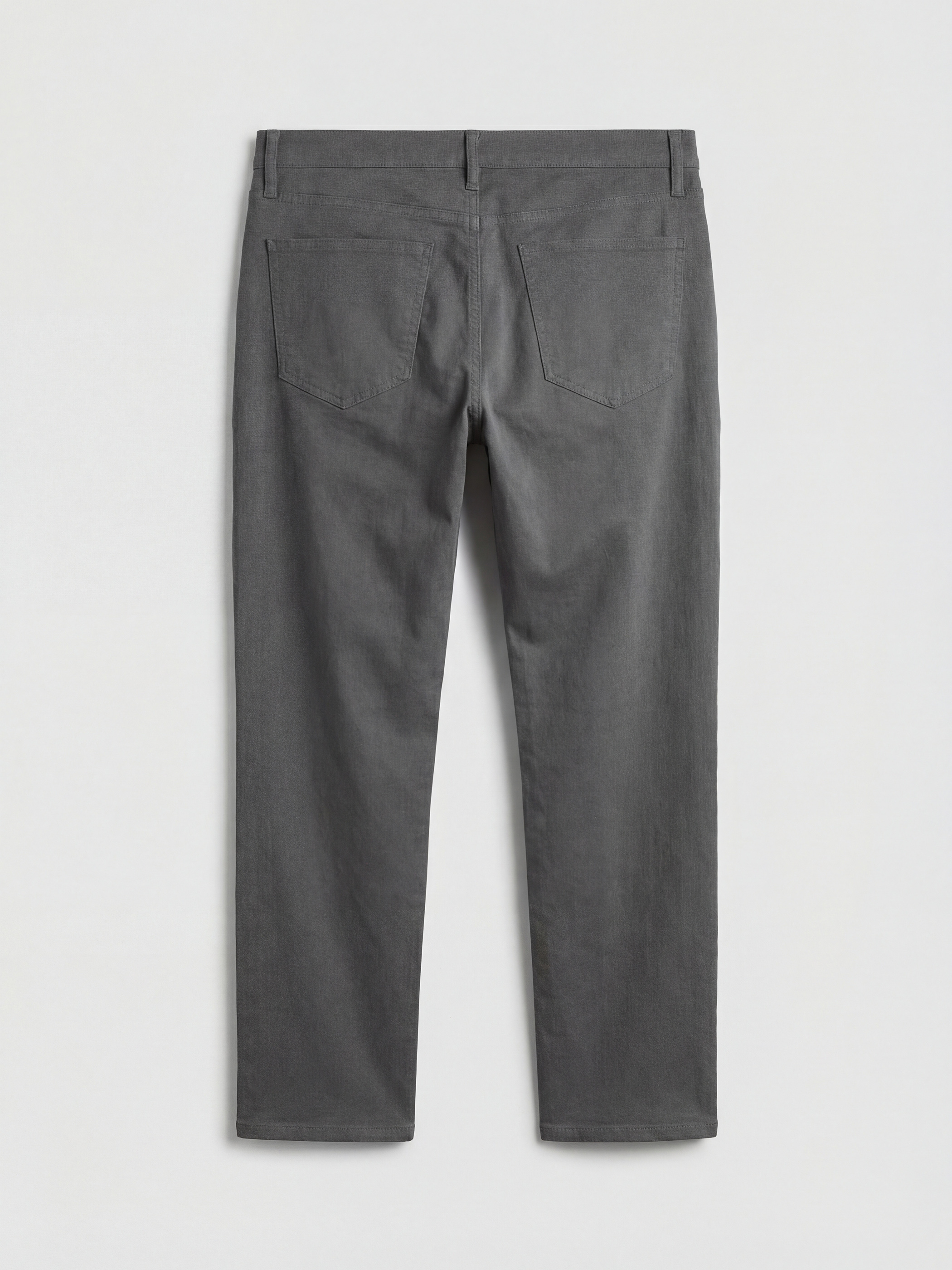 LCWAIKIKI Classic Dar Kalıp Gabardin Erkek Chino Pantolon görsel 5