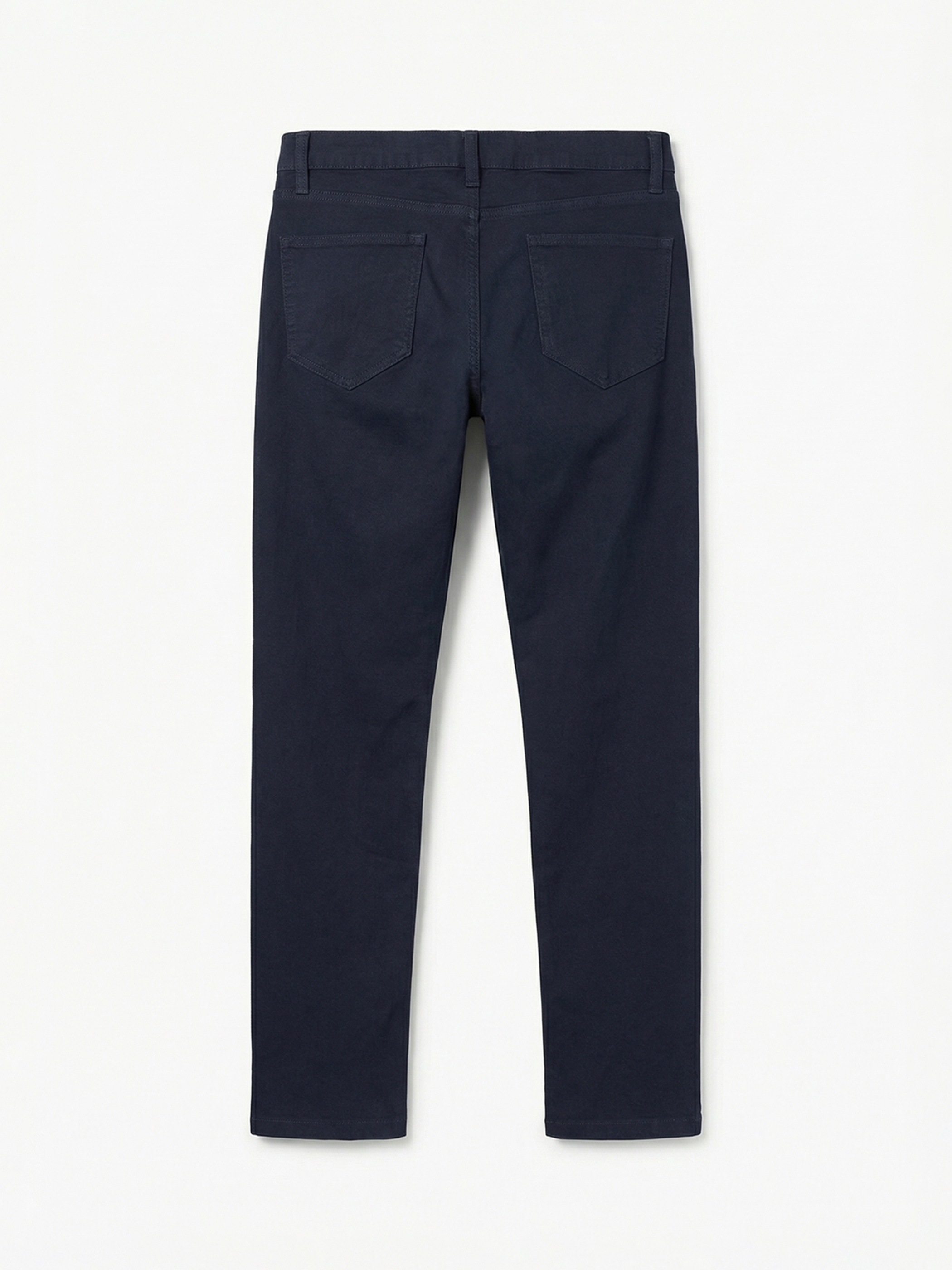 LCWAIKIKI Classic Dar Kalıp Gabardin Erkek Chino Pantolon görsel 6