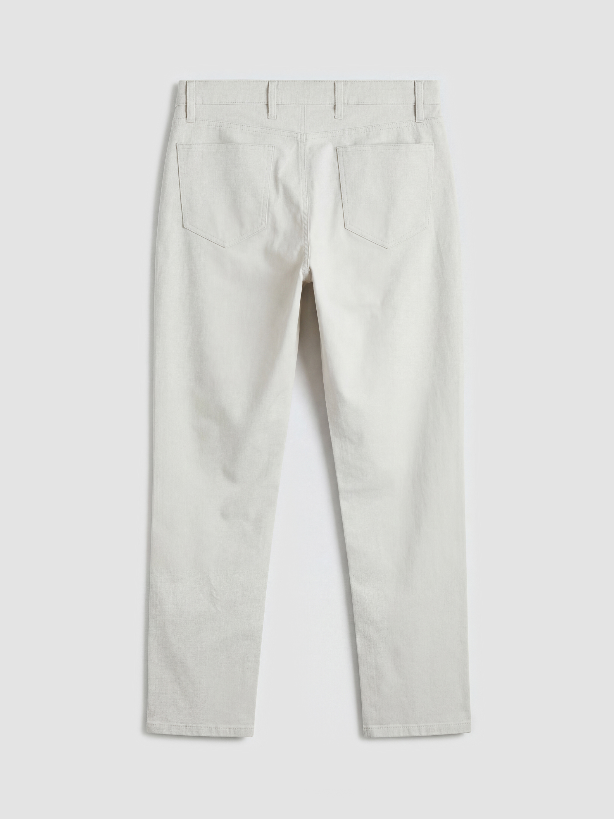 LCWAIKIKI Classic Dar Kalıp Gabardin Erkek Chino Pantolon görsel 6