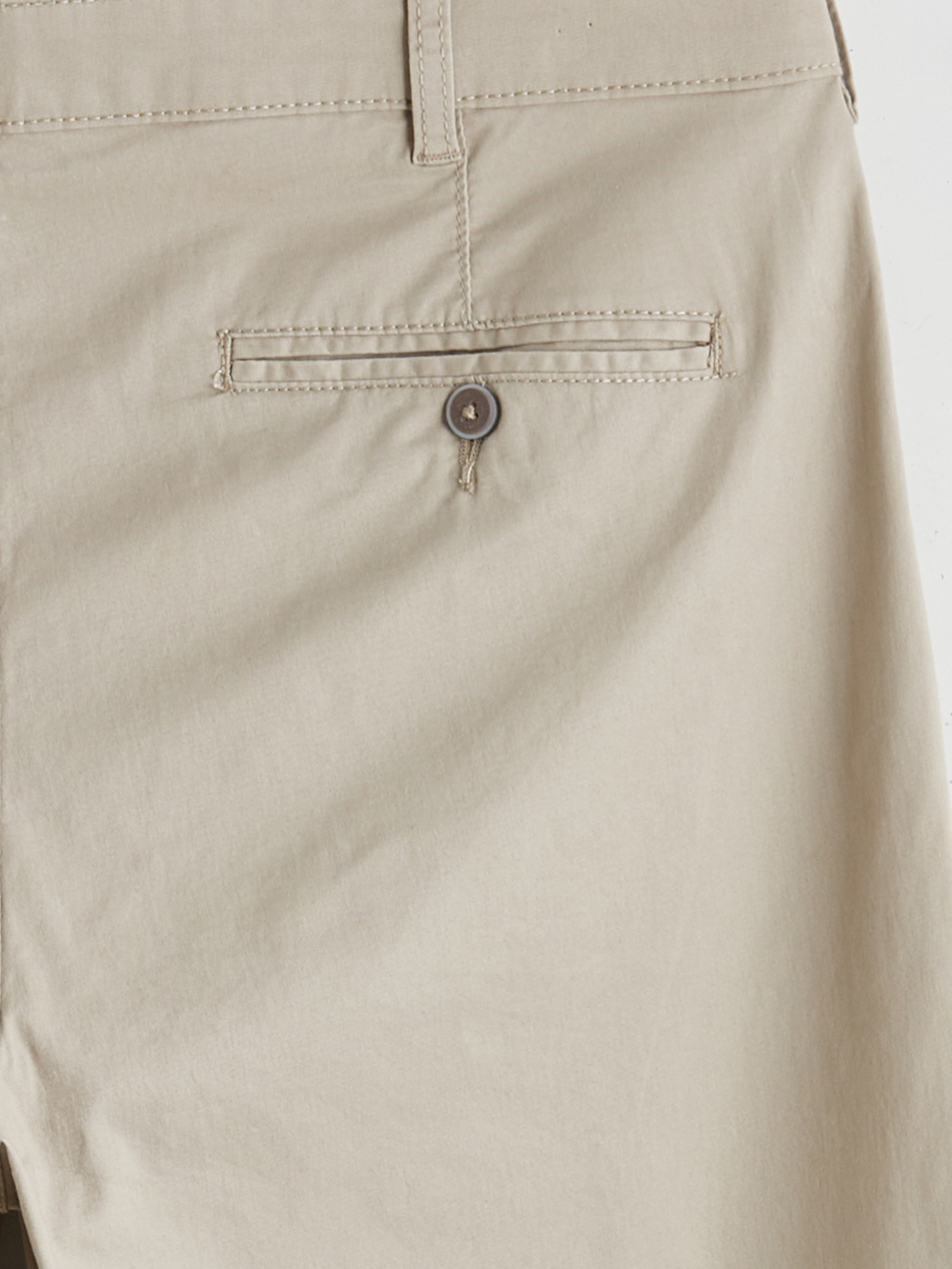 LCWAIKIKI Classic Slim Fit Gabardin Erkek Chino Pantolon görsel 6