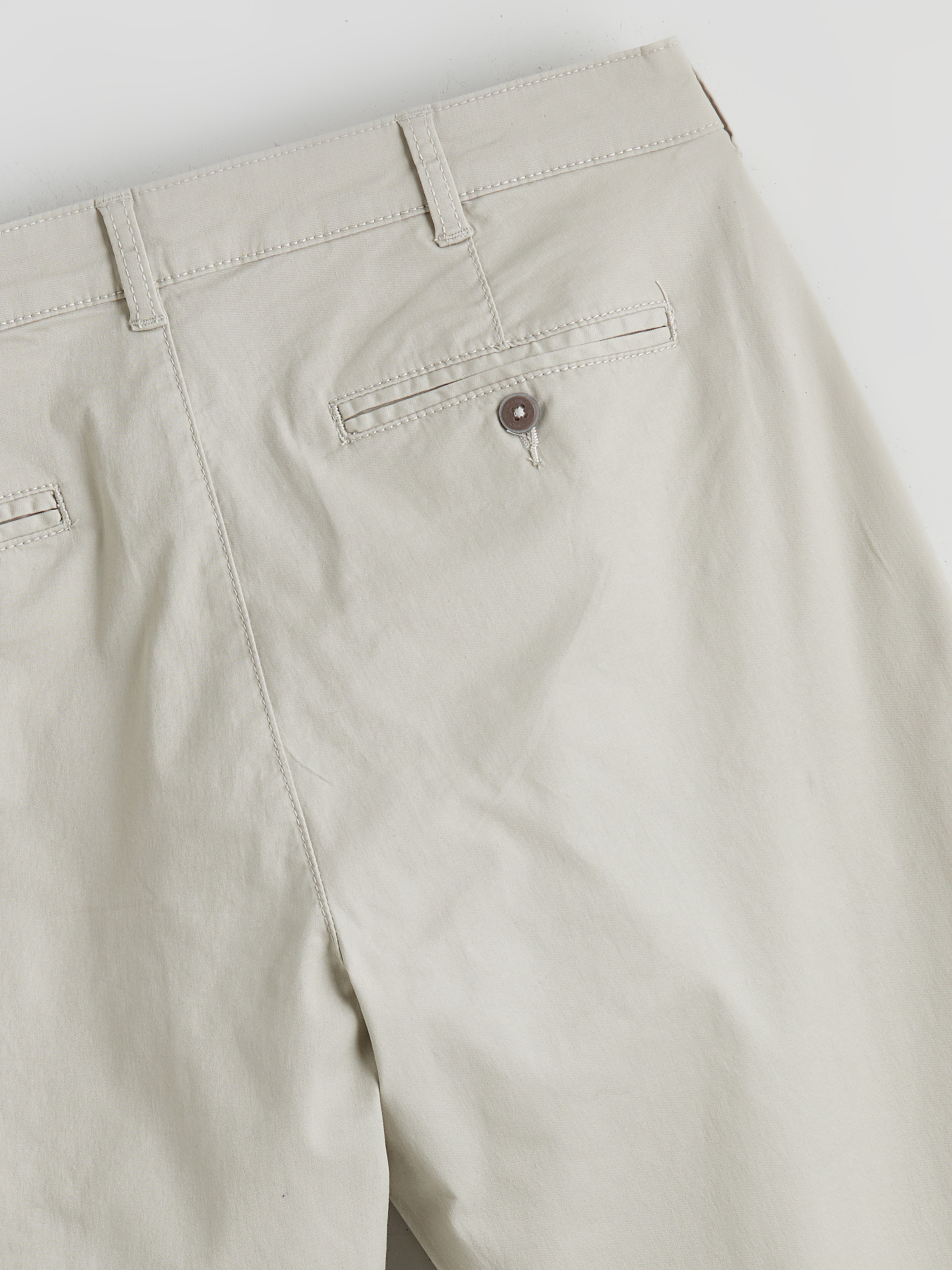 LCWAIKIKI Classic Slim Fit Gabardin Erkek Chino Pantolon görsel 6