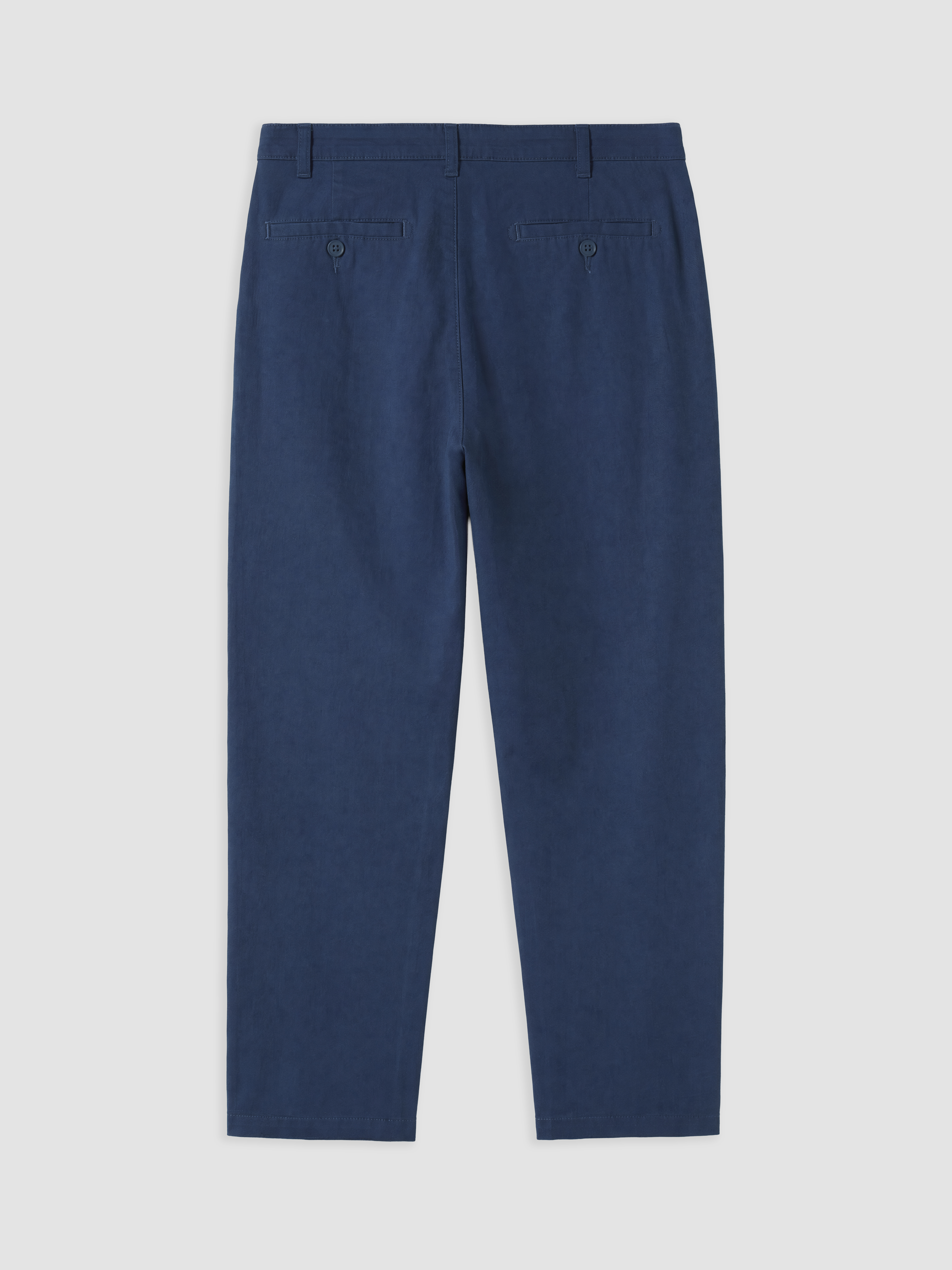 LCWAIKIKI Classic Regular Fit Keten Karışımlı Erkek Chino Pantolon görsel 5