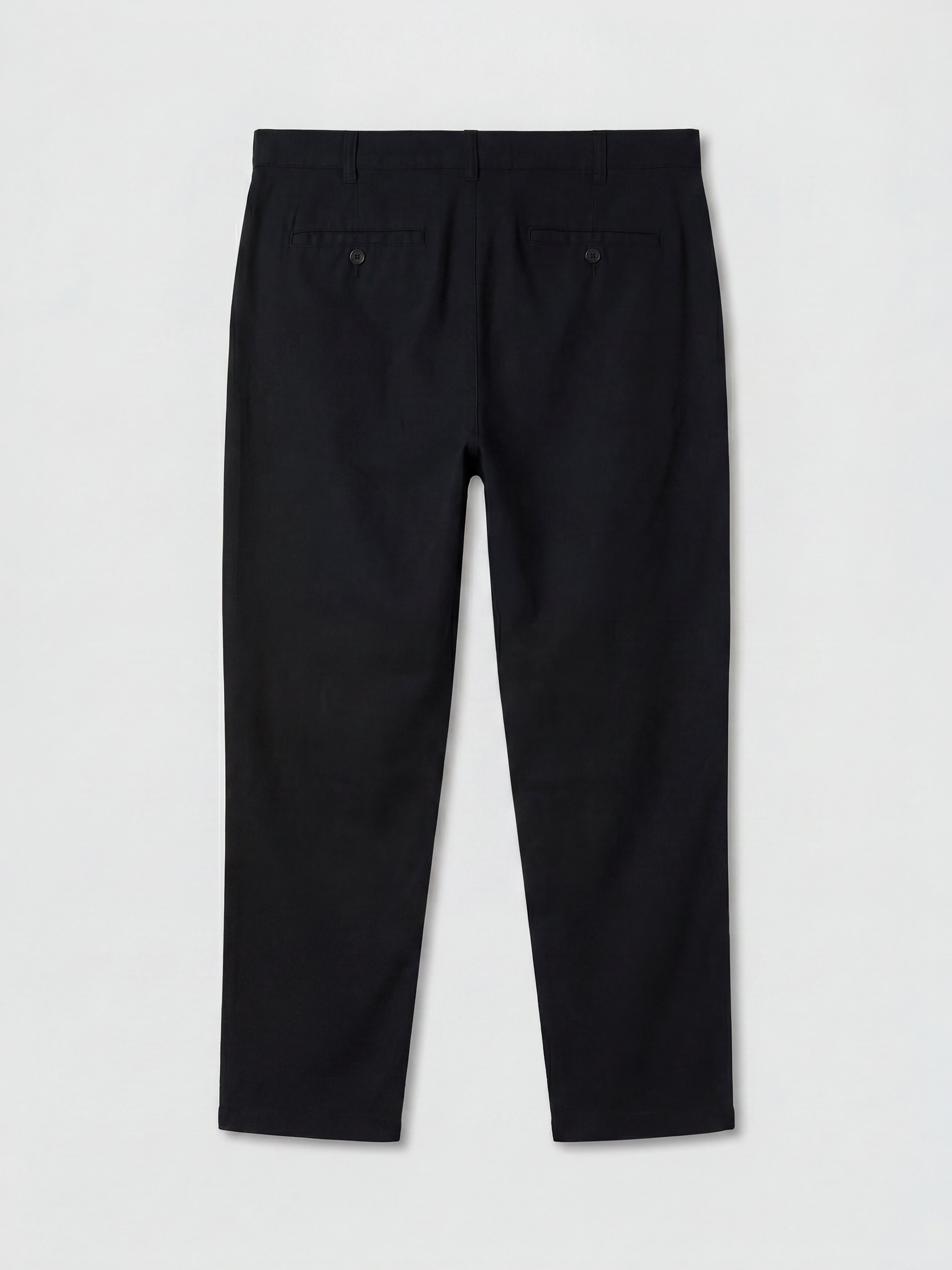 LCWAIKIKI Classic Regular Fit Keten Karışımlı Erkek Chino Pantolon görsel 5