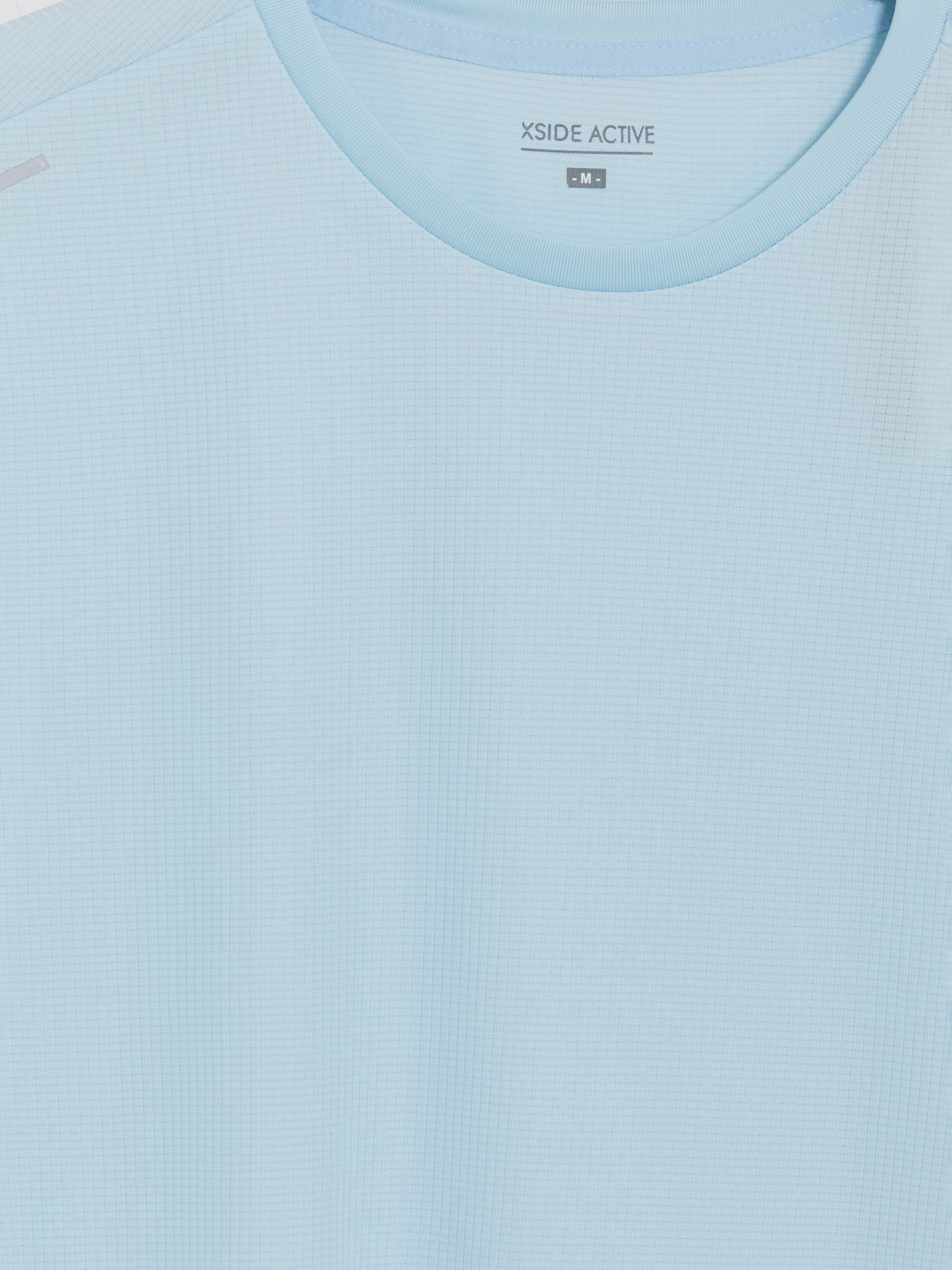 XSIDE ACTIVE Bisiklet Yaka Erkek Spor Tişört görsel 6