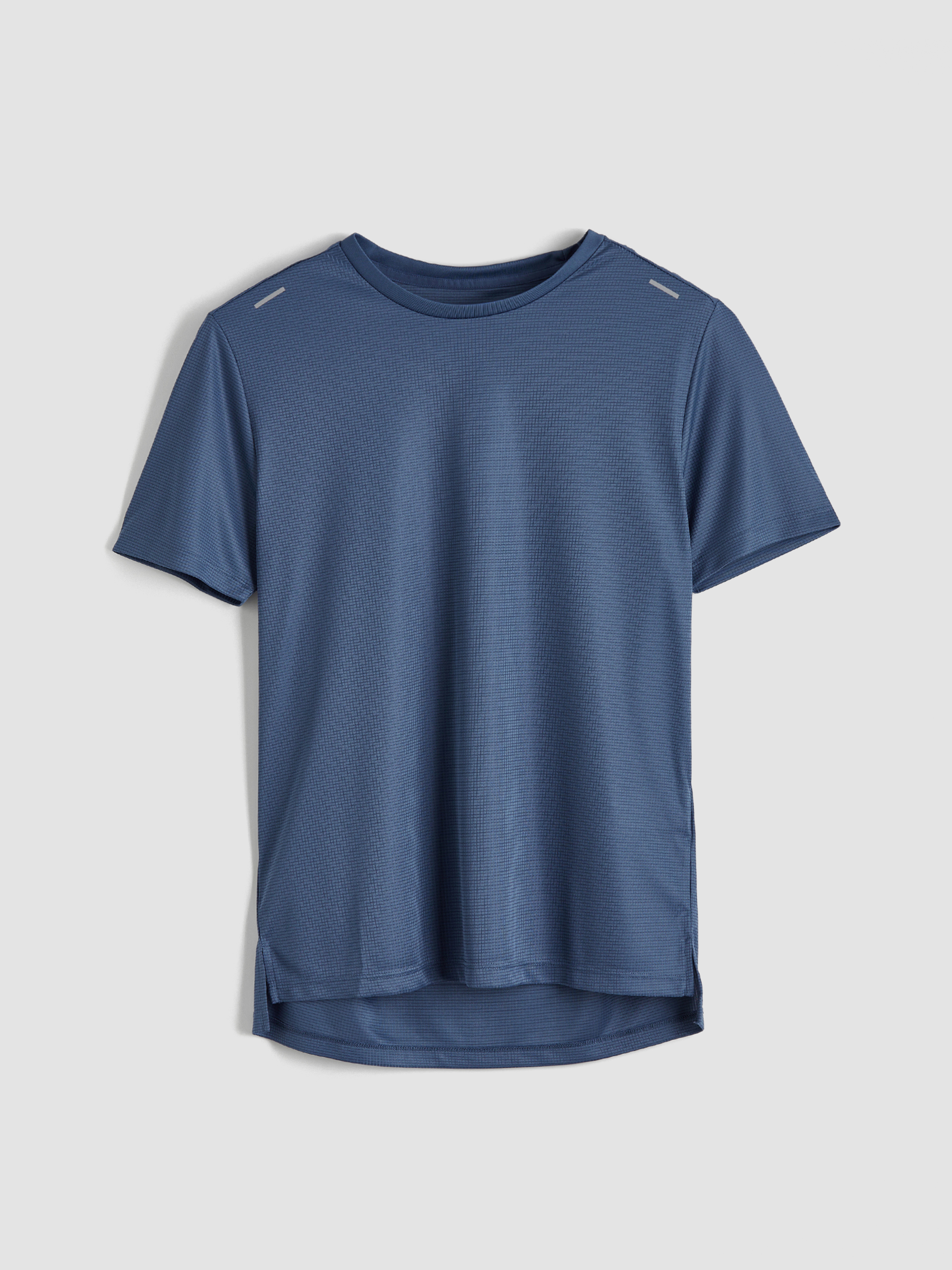 XSIDE ACTIVE Bisiklet Yaka Erkek Spor Tişört görsel 4