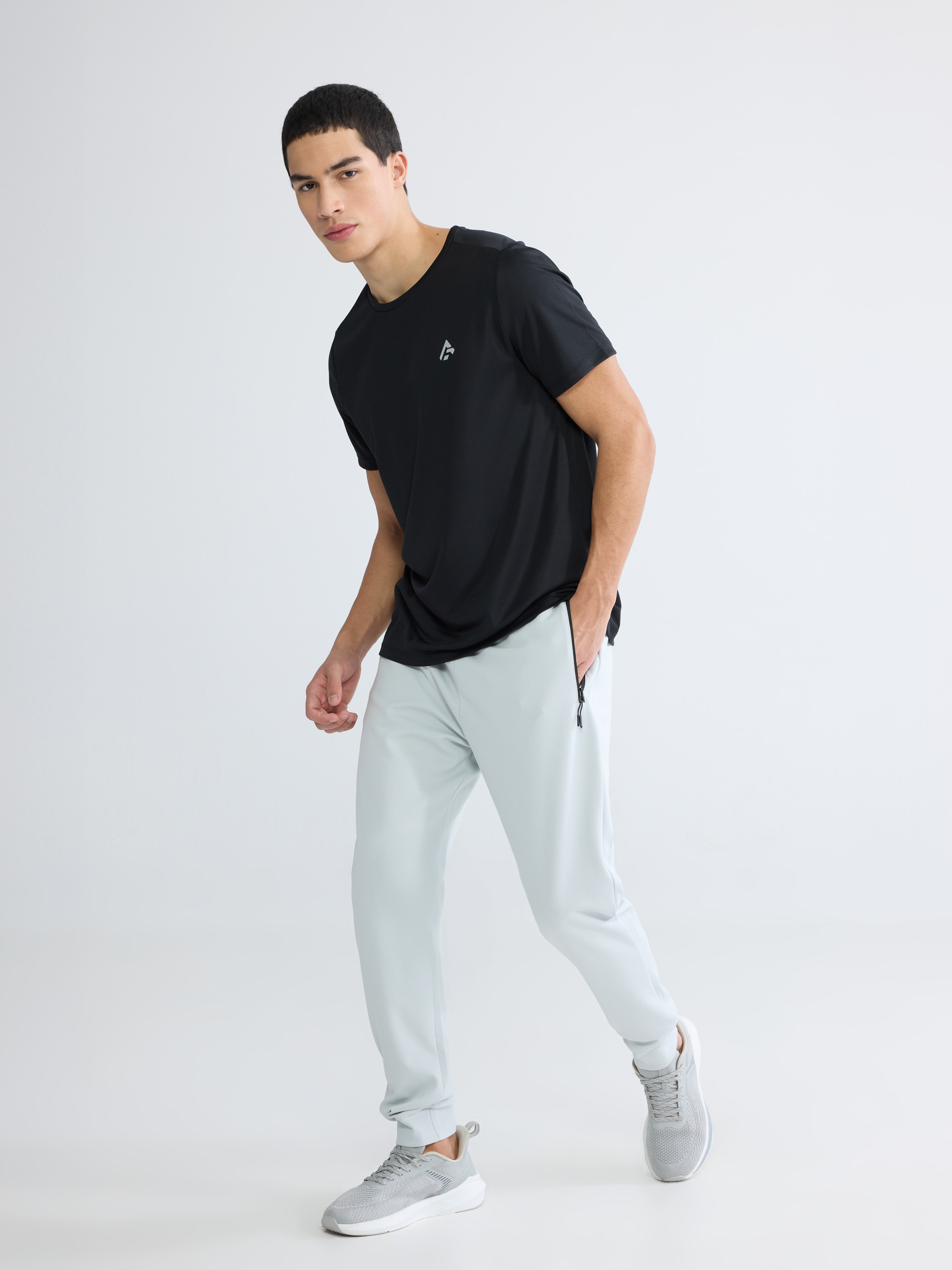 XSIDE ACTIVE Standart Kalıp Erkek Jogger Eşofman Altı
