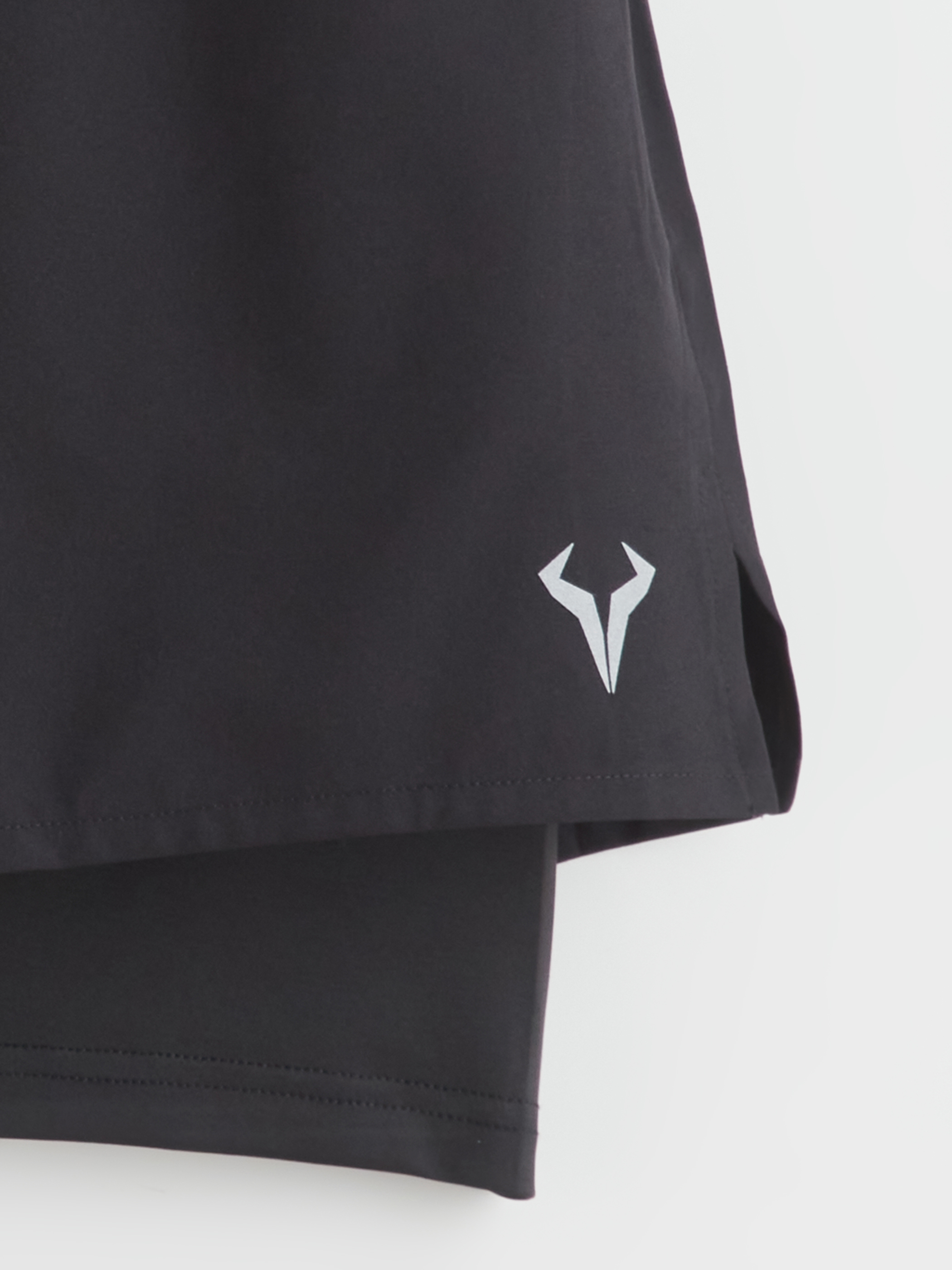 XSIDE ACTIVE Standart Kalıp Erkek Taytlı Şort görsel 8