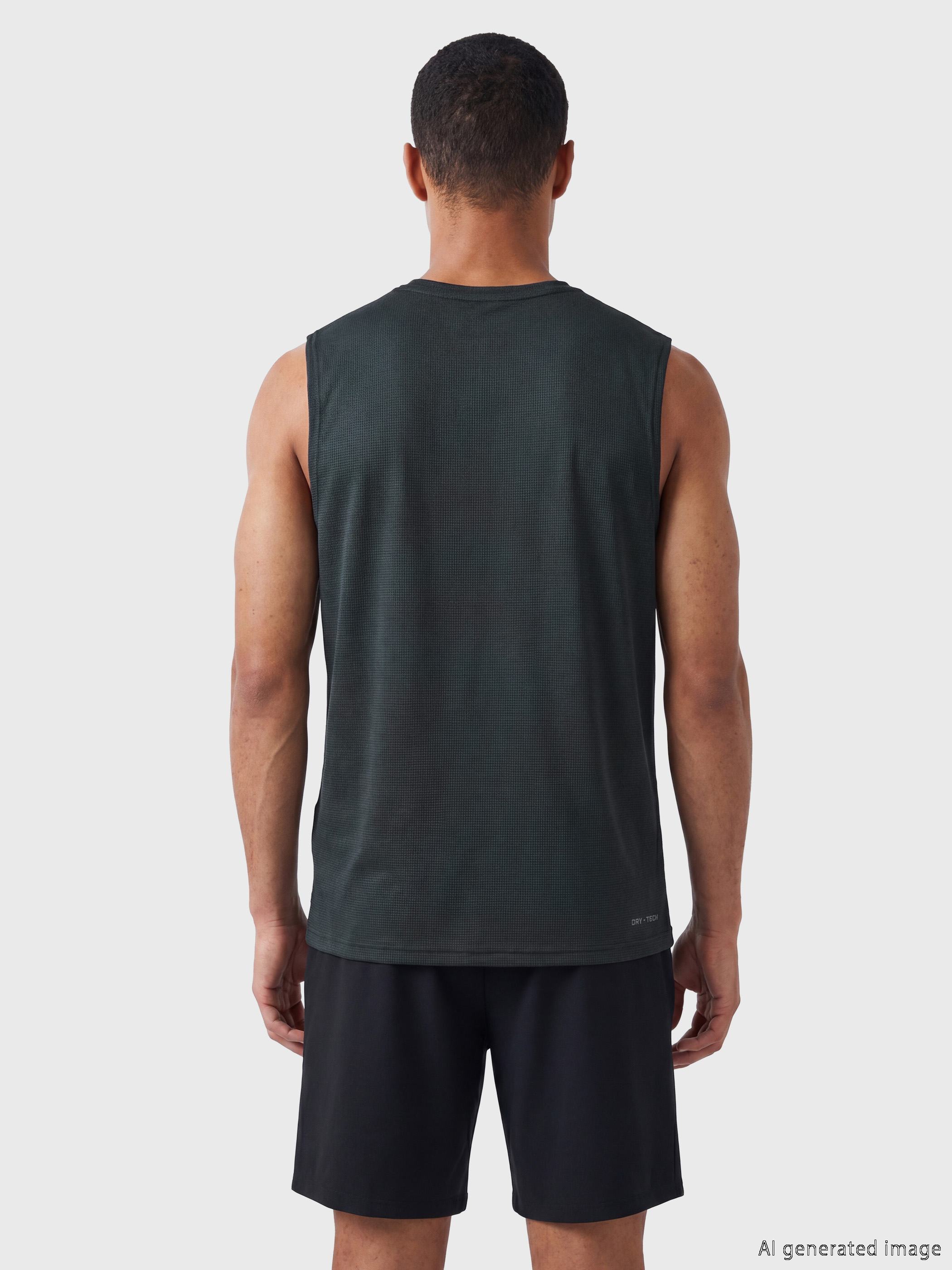 XSIDE ACTIVE Bisiklet Yaka Erkek Sporcu Atleti görsel 4