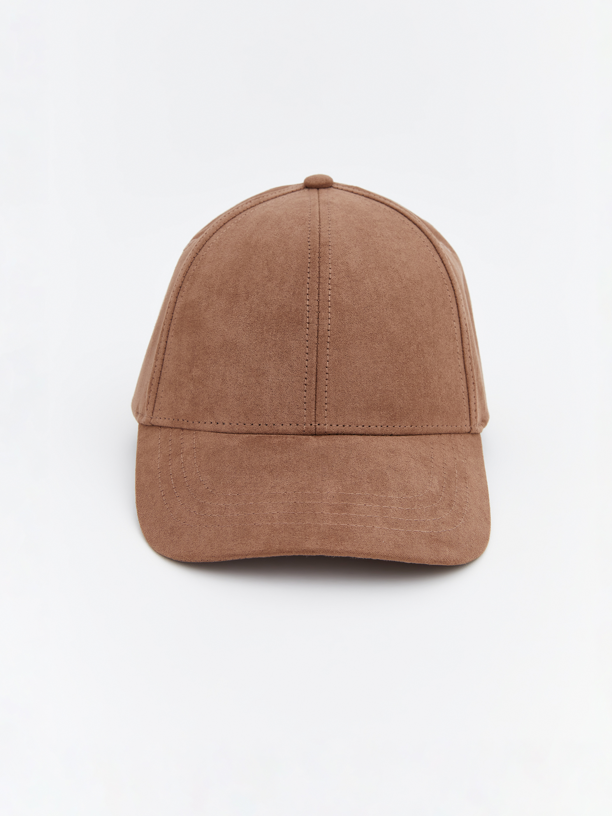 LCW ACCESSORIES Erkek Süet Kep Şapka görsel 2