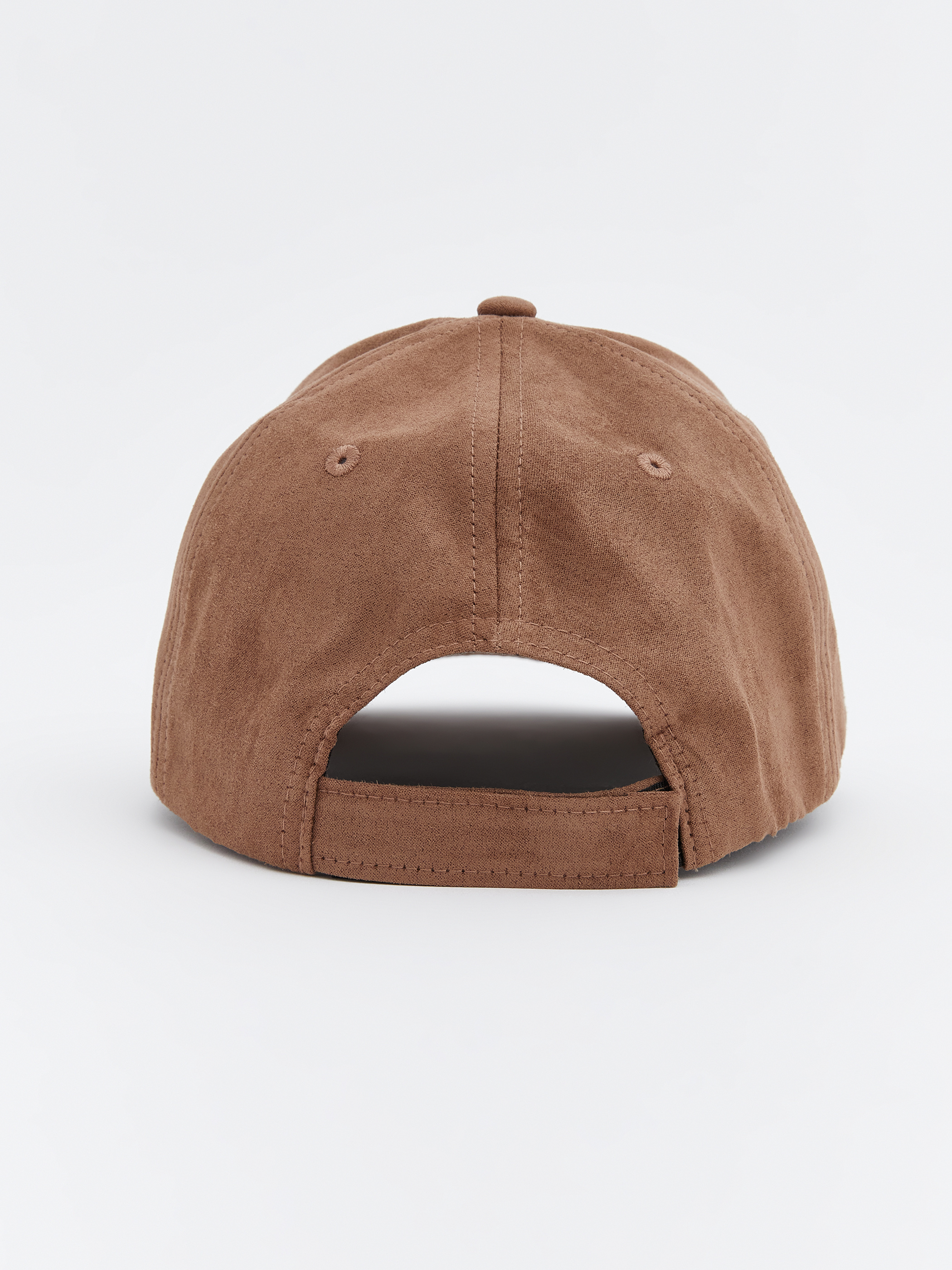 LCW ACCESSORIES Erkek Süet Kep Şapka görsel 3
