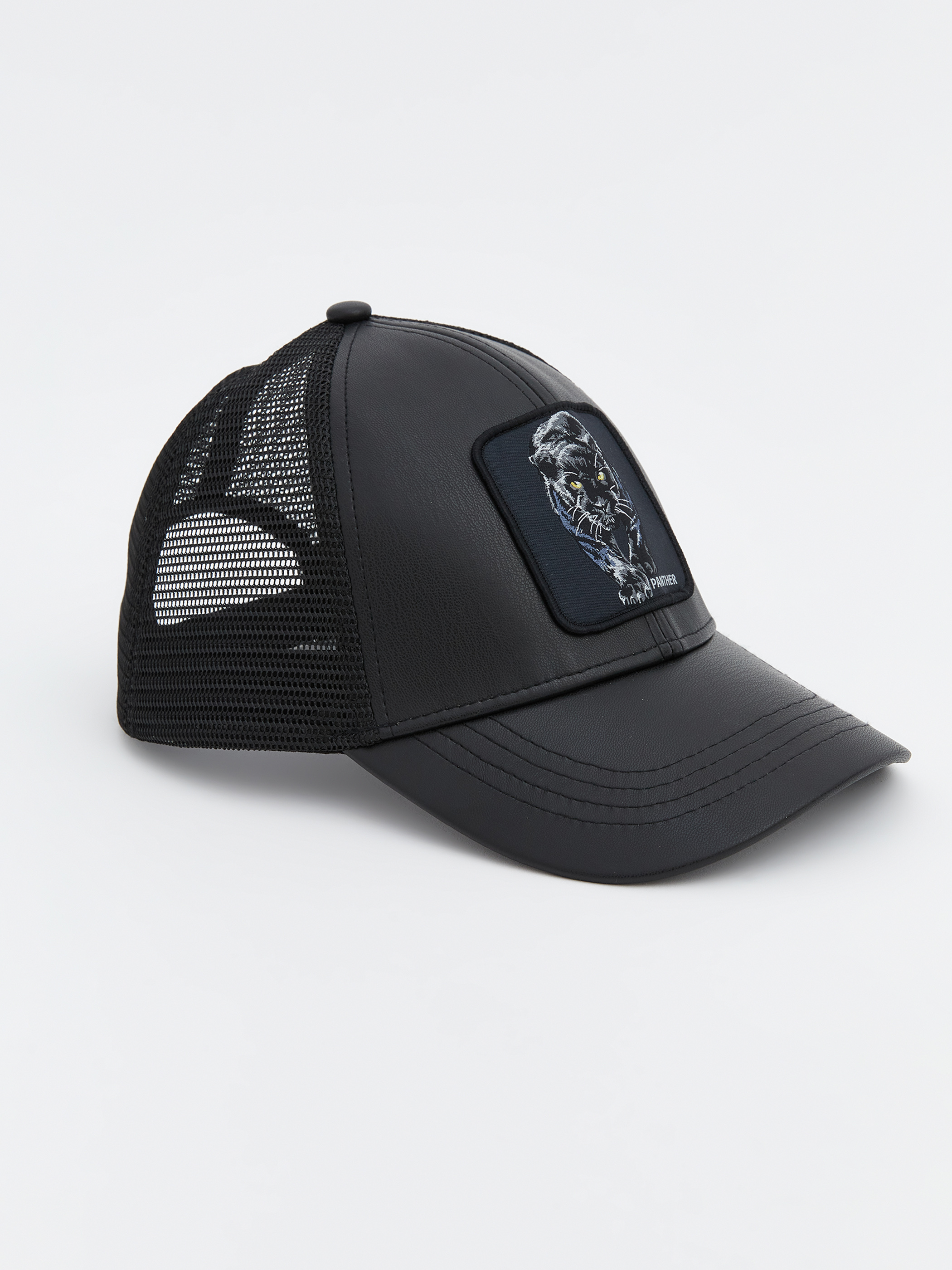 LCW ACCESSORIES Hayvan Nakışlı Erkek Kep Şapka görsel 2