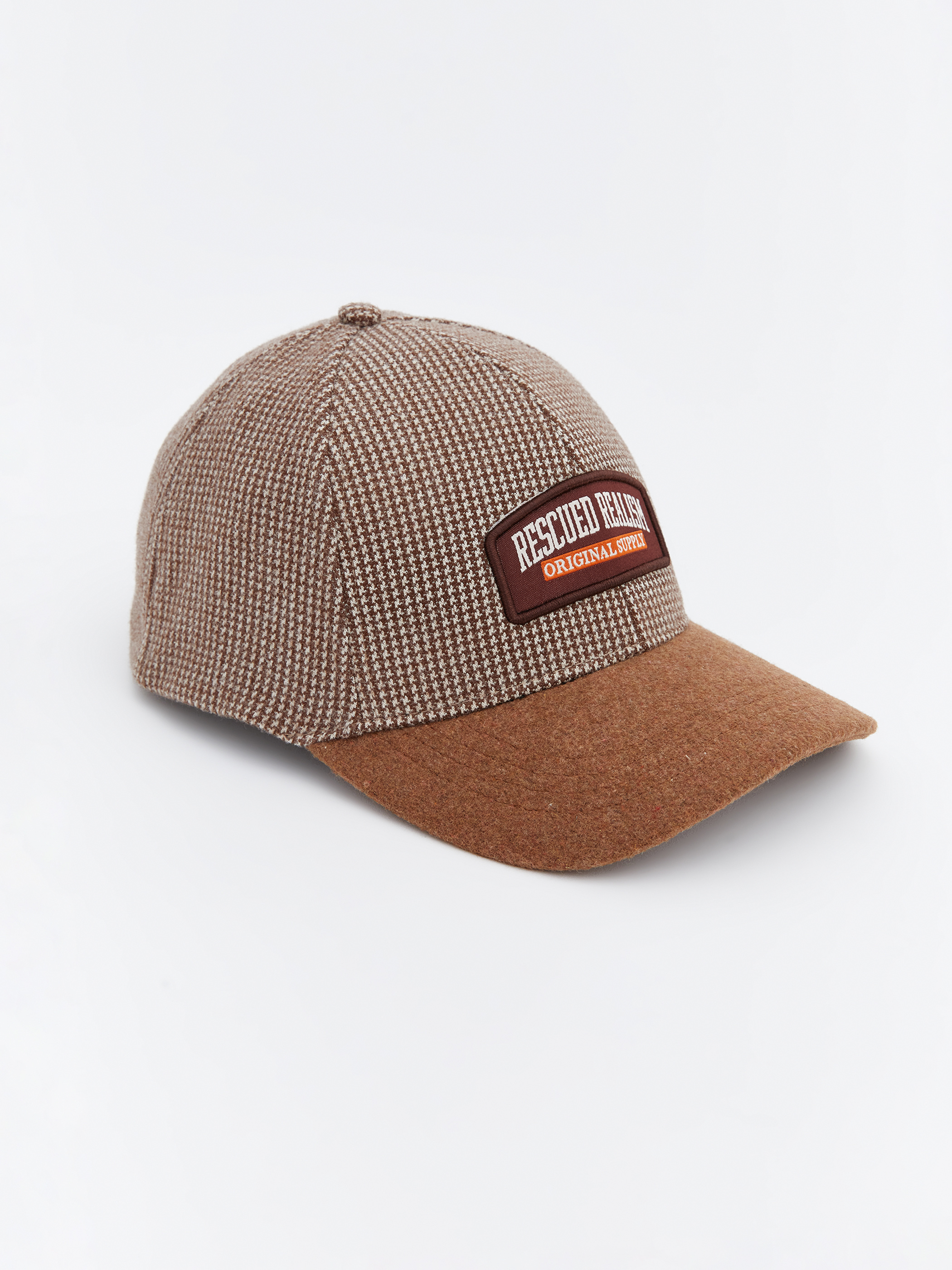 LCW ACCESSORIES Nakışlı Erkek Kep Şapka görsel 2