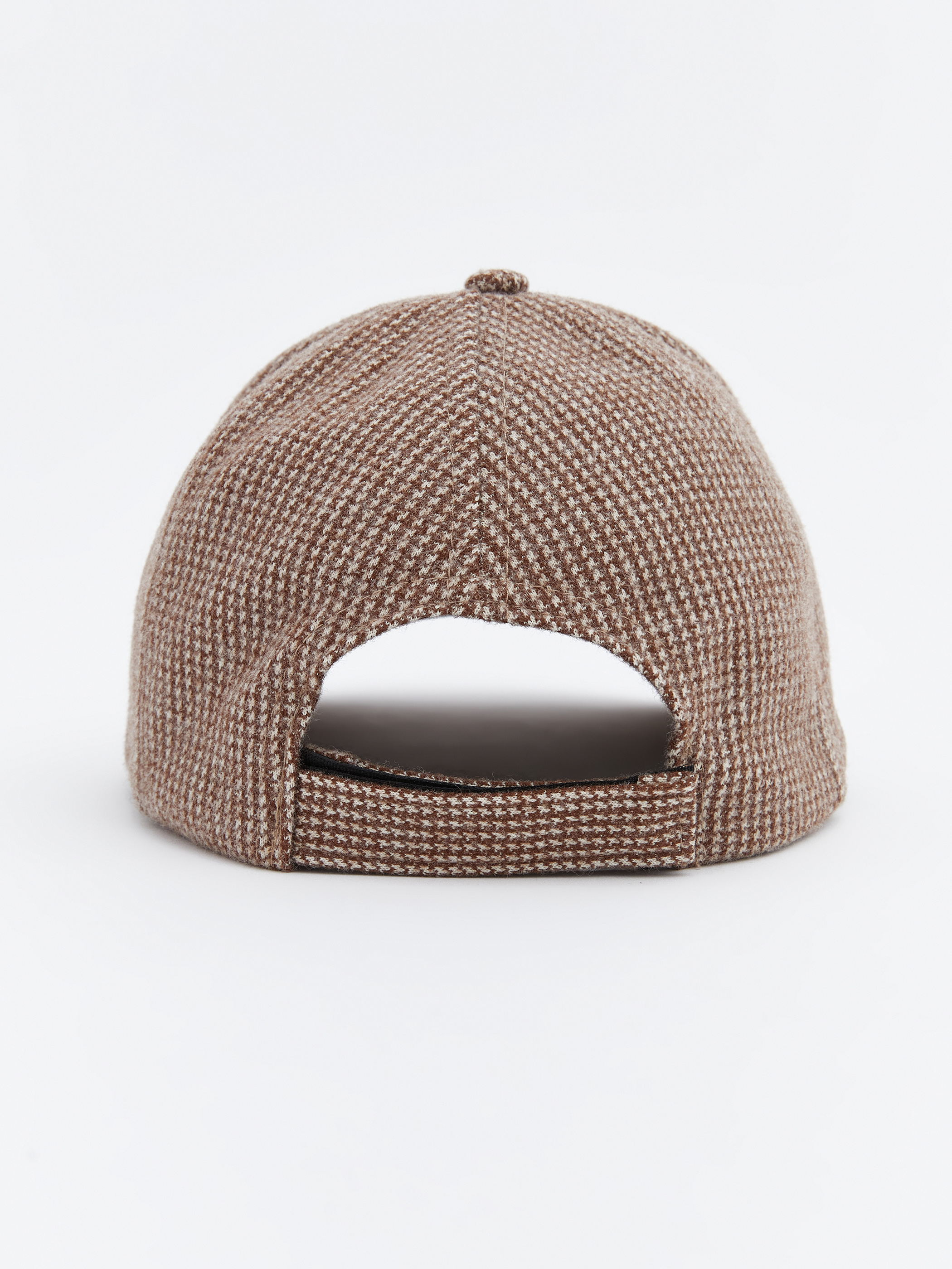 LCW ACCESSORIES Nakışlı Erkek Kep Şapka görsel 3