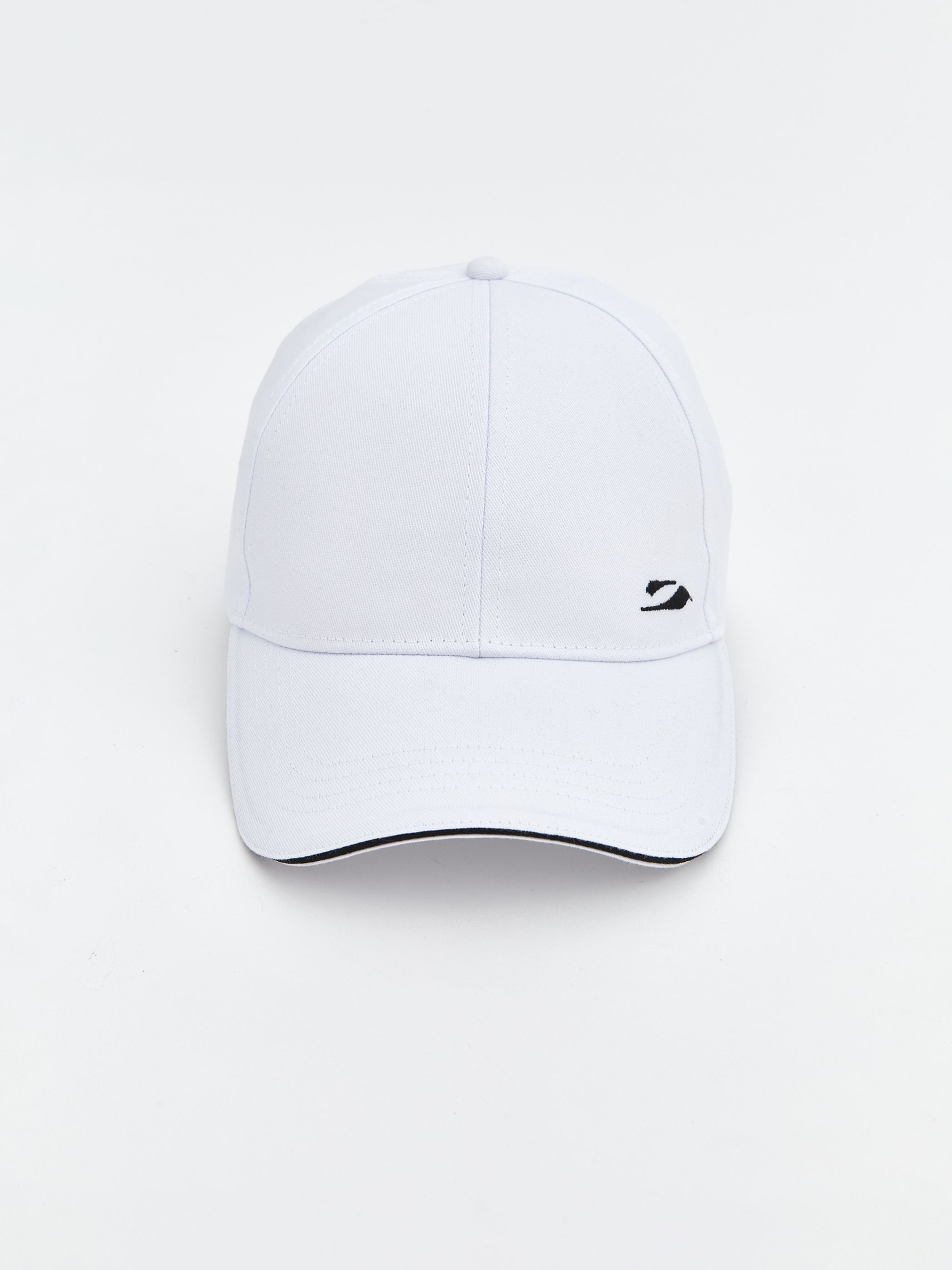 LCW ACCESSORIES Nakışlı Erkek Kep Şapka görsel 2