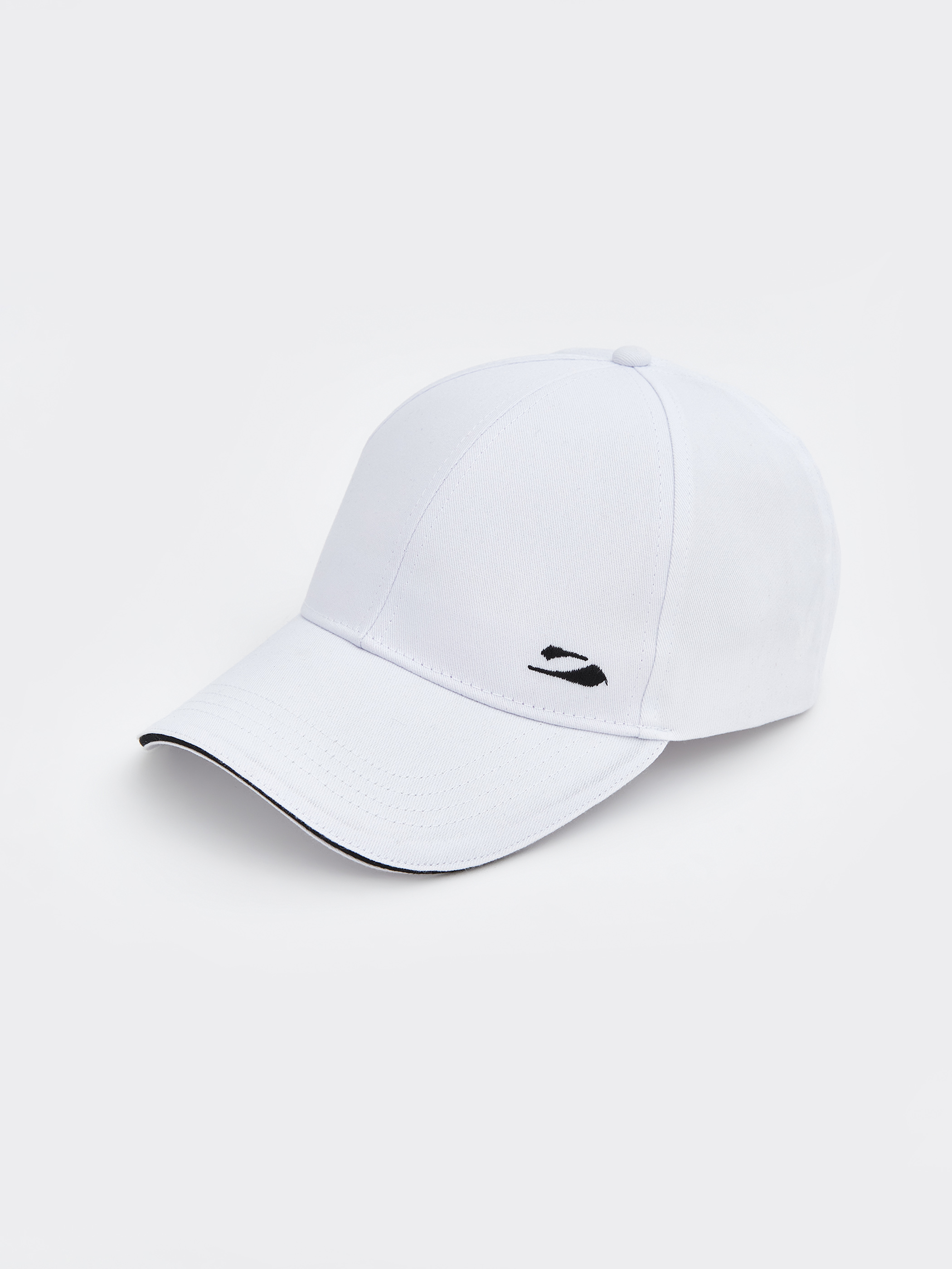 LCW ACCESSORIES Nakışlı Erkek Kep Şapka görsel 3