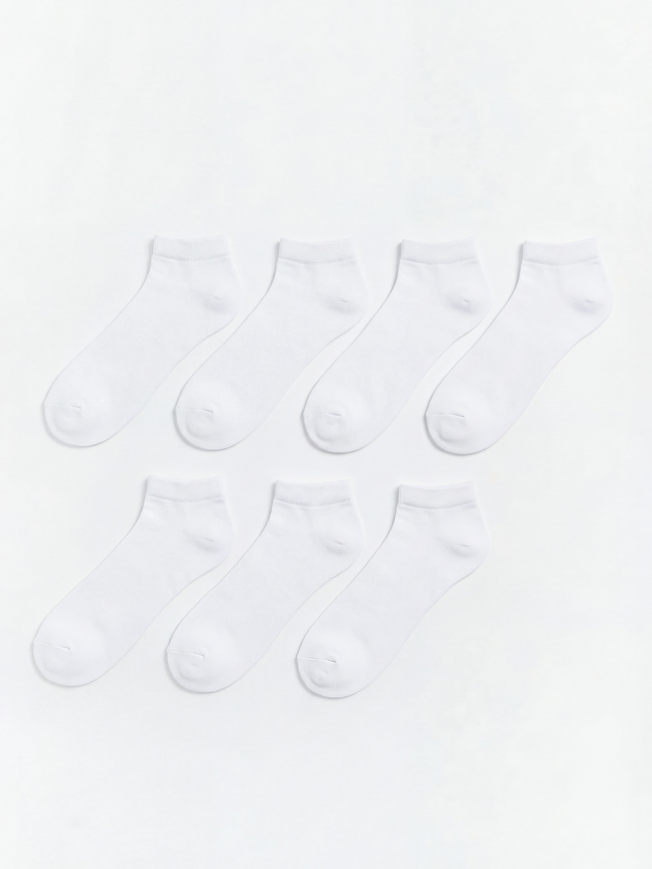 LCW ACCESSORIES Erkek Bambu Patik Çorap 7'li