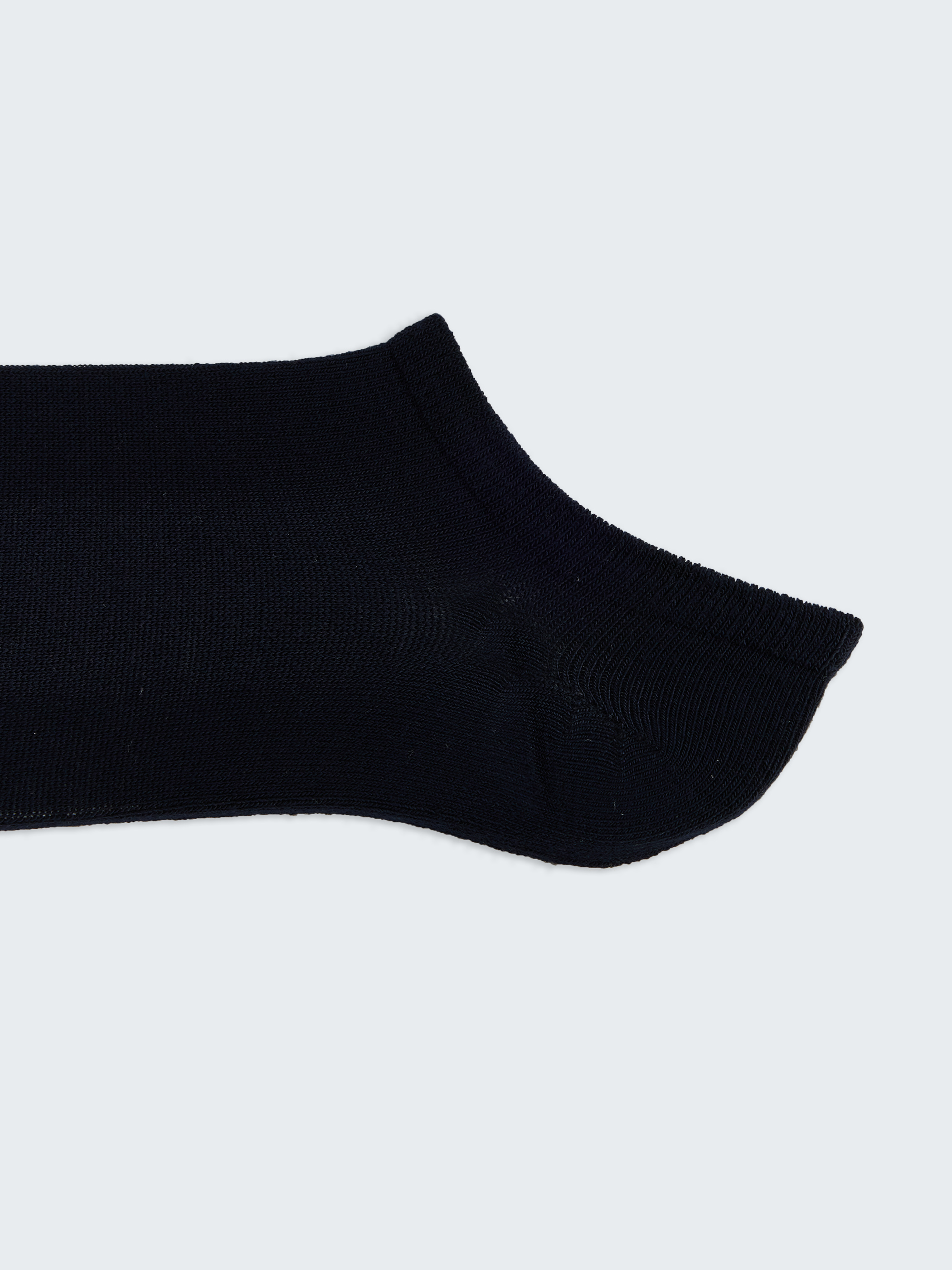 LCW ACCESSORIES Erkek Sneaker Çorap 5'li görsel 2