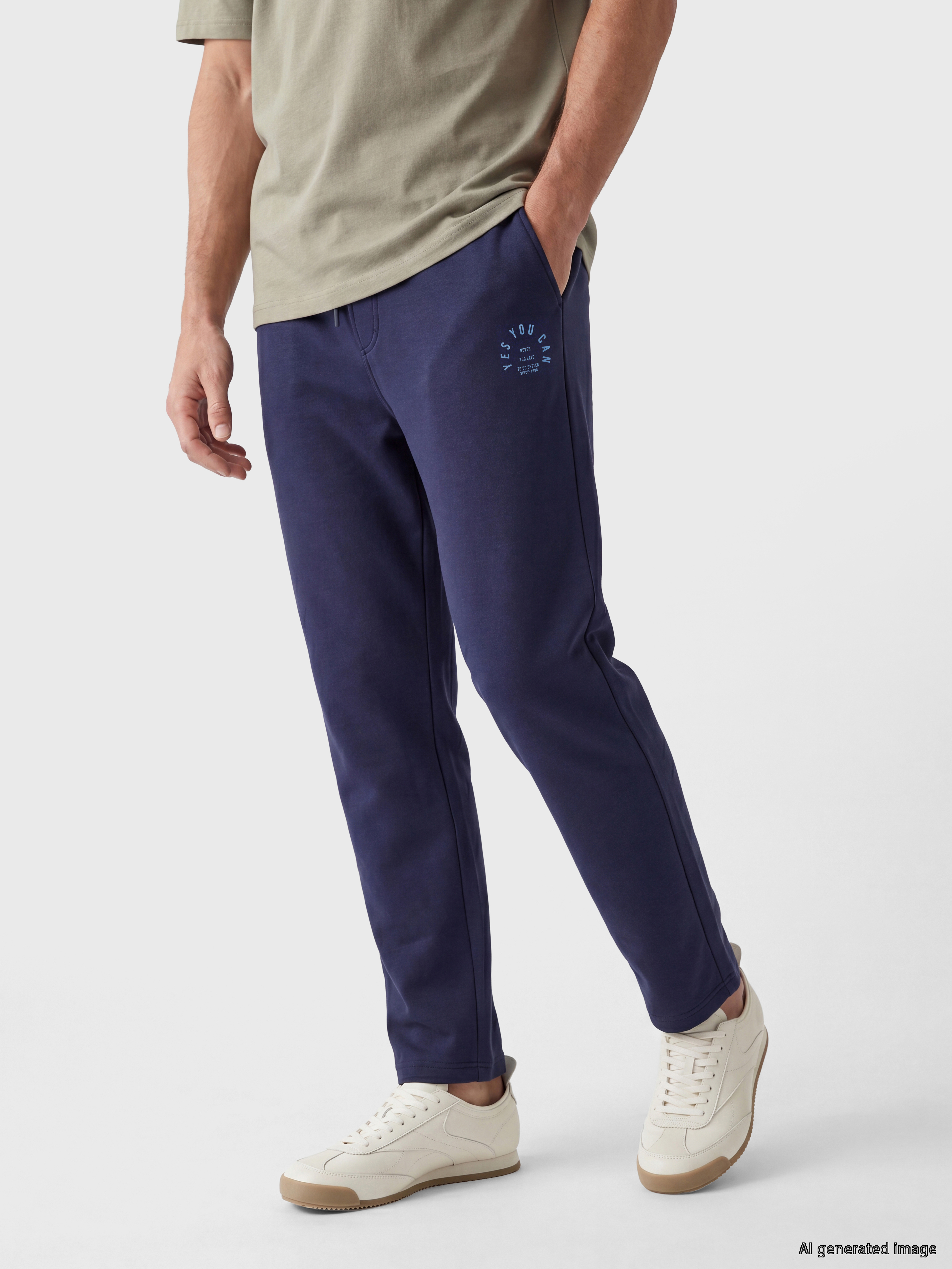 LCWAIKIKI Classic Regular Fit Erkek Eşofman Altı